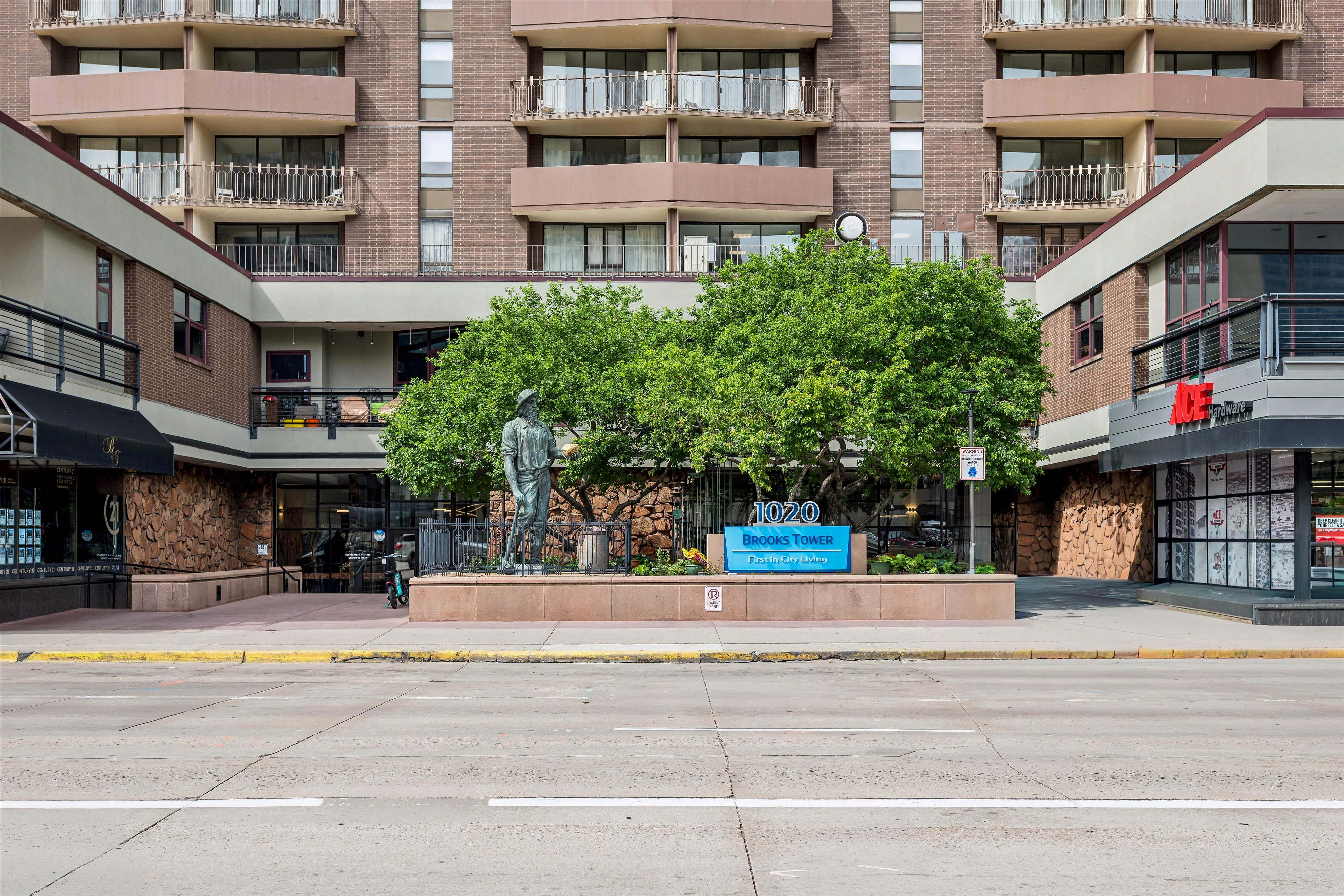  Turn Key Open-Concept Condo In The Heart Of Downtown Denver - 物件實景