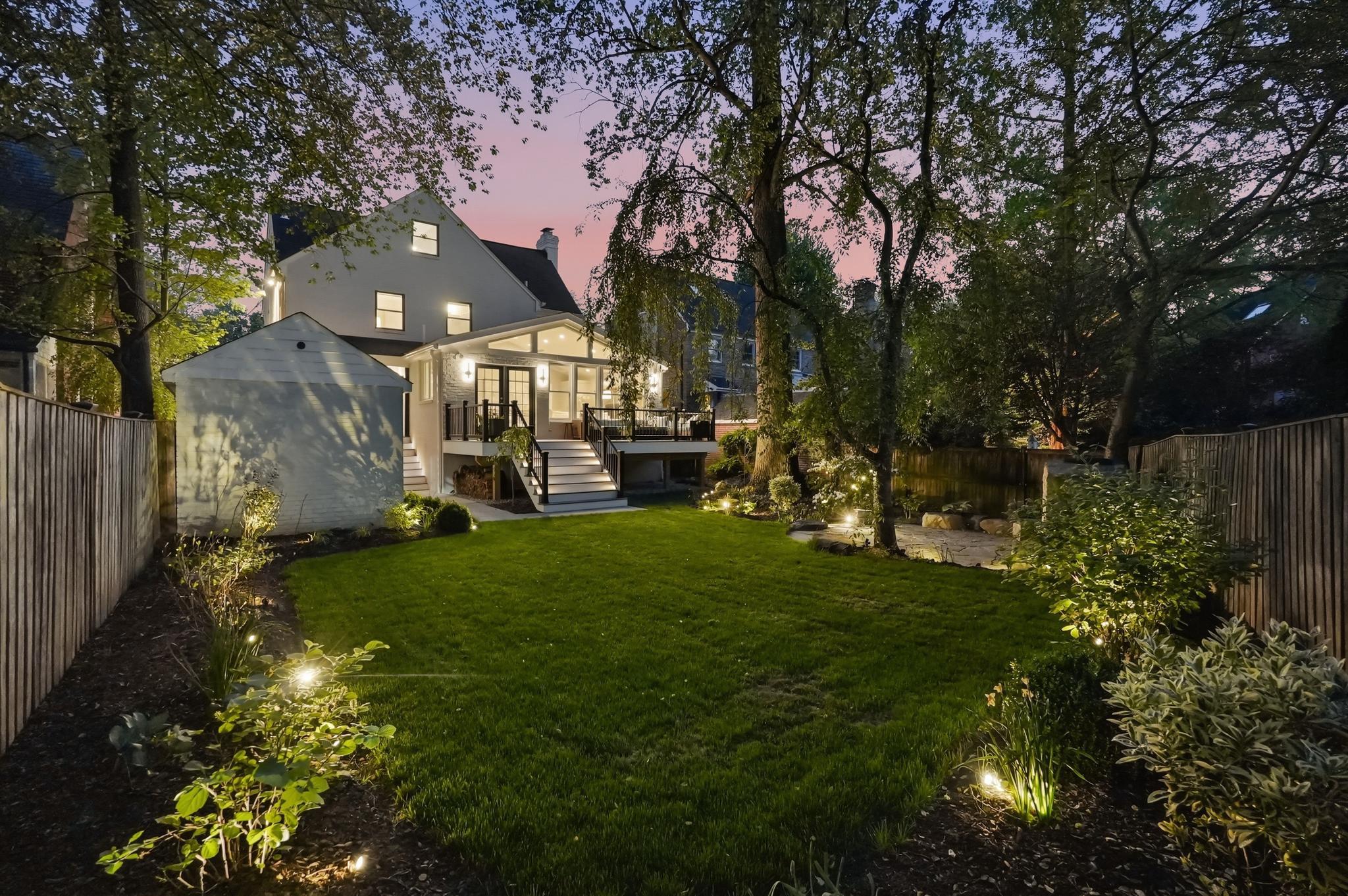  3147 Tennyson Street NW, Washington, DC, 20015 - 物件實景