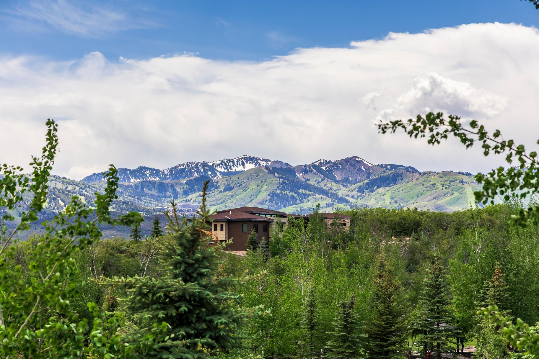  Luxury Mountain Living with Rooftop Views in Deer Vista~ Park City - 物件實景