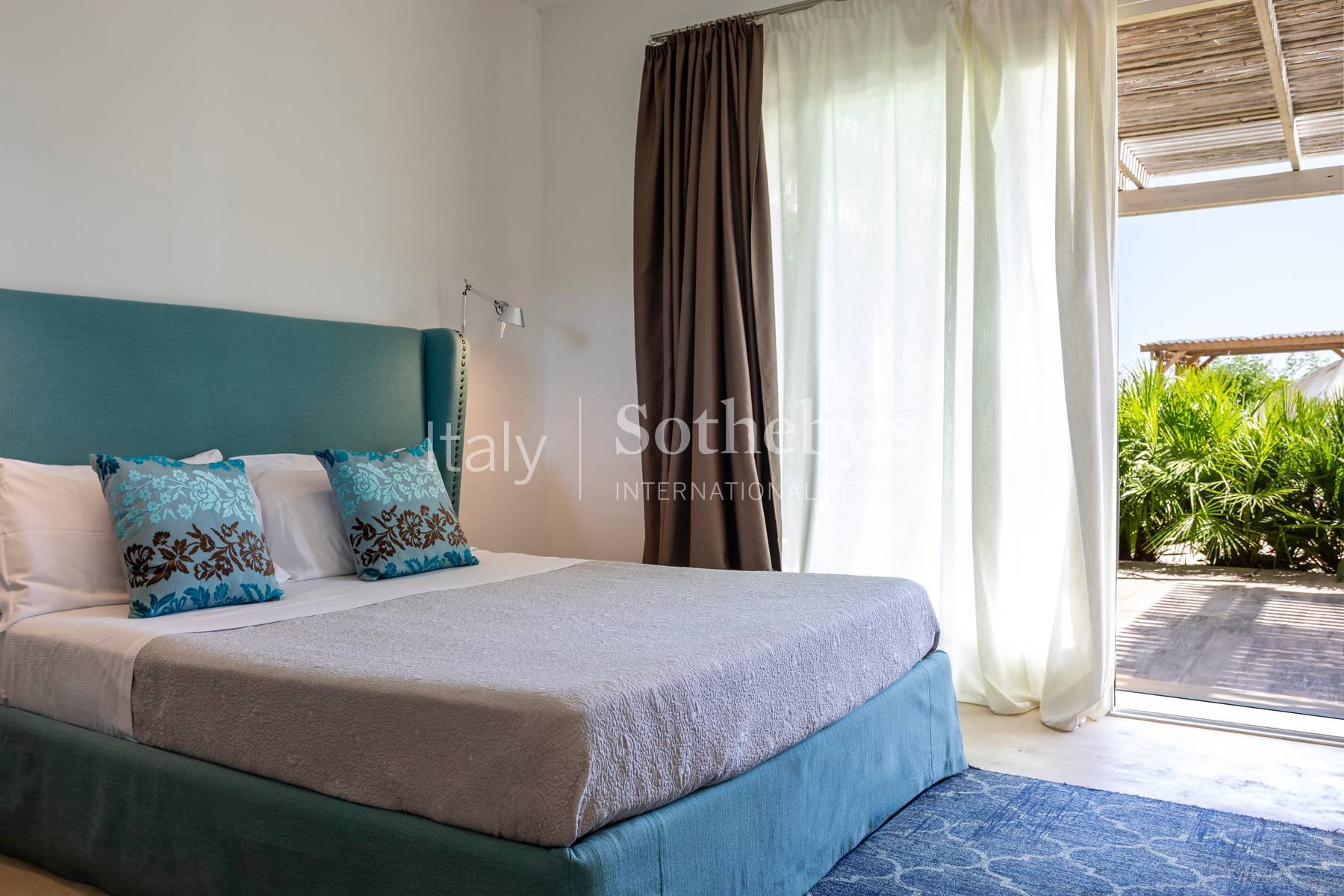  Exclusive residence overlooking the Vendicari Nature Reserve - 物件實景