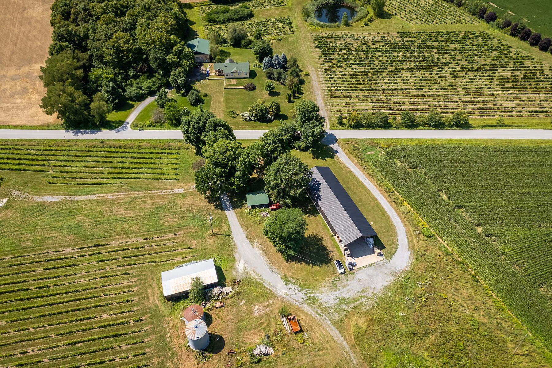  Saint-Armand, Eastern Townships - 物件實景
