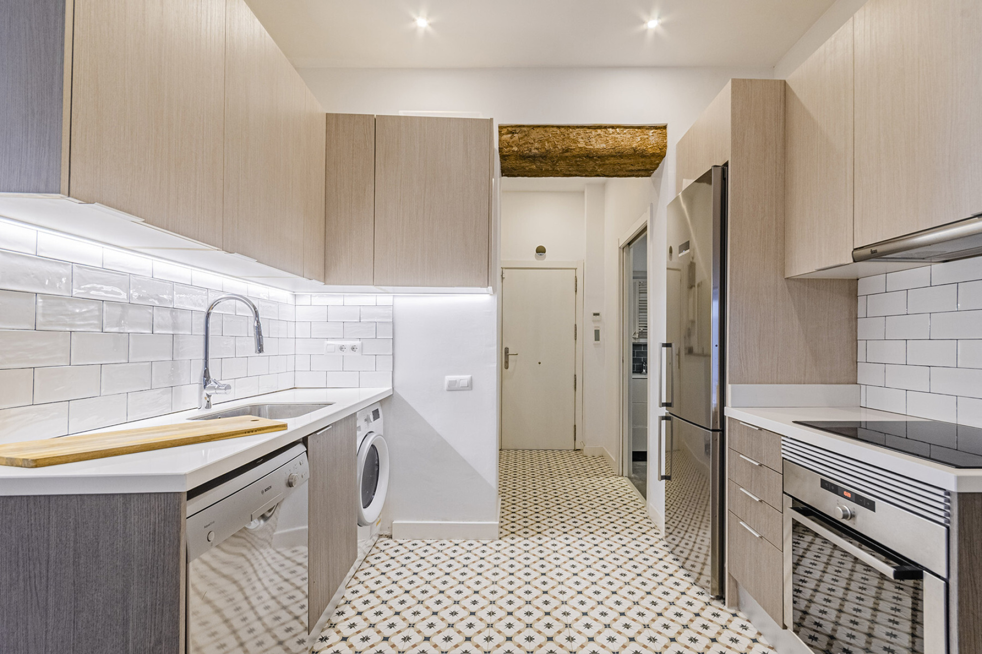  Excellent renovated apartment in the best area of El Born - 物件實景