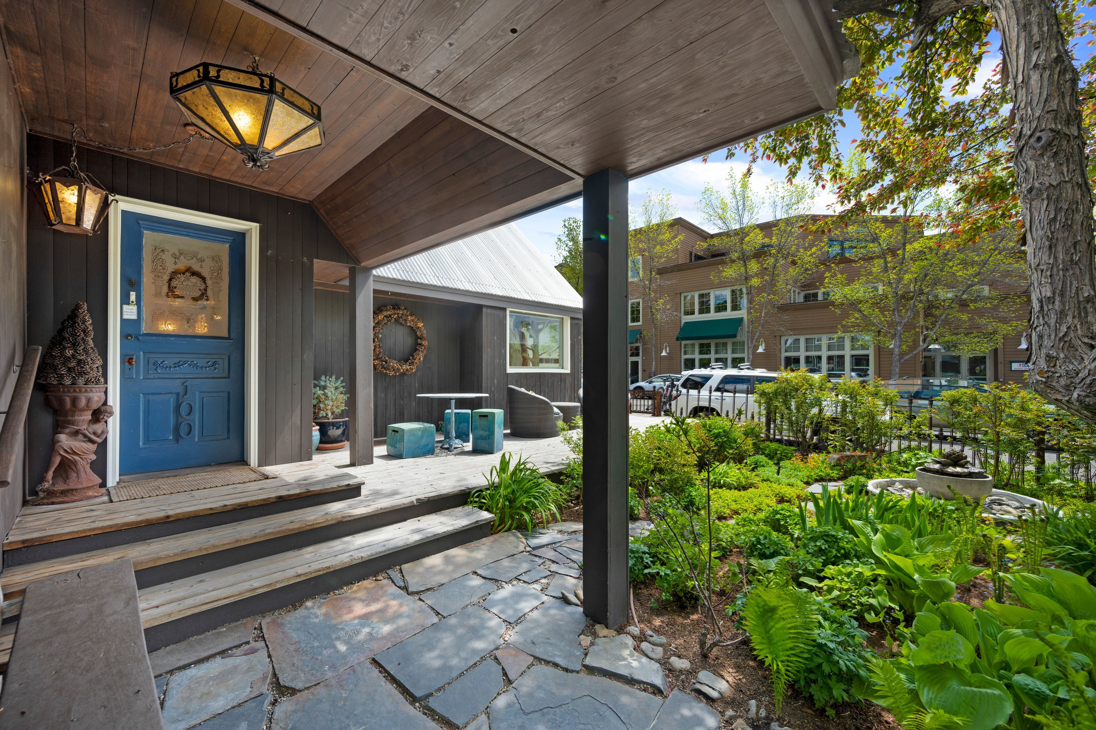  Iconic Residence in Downtown Ketchum - 物件實景