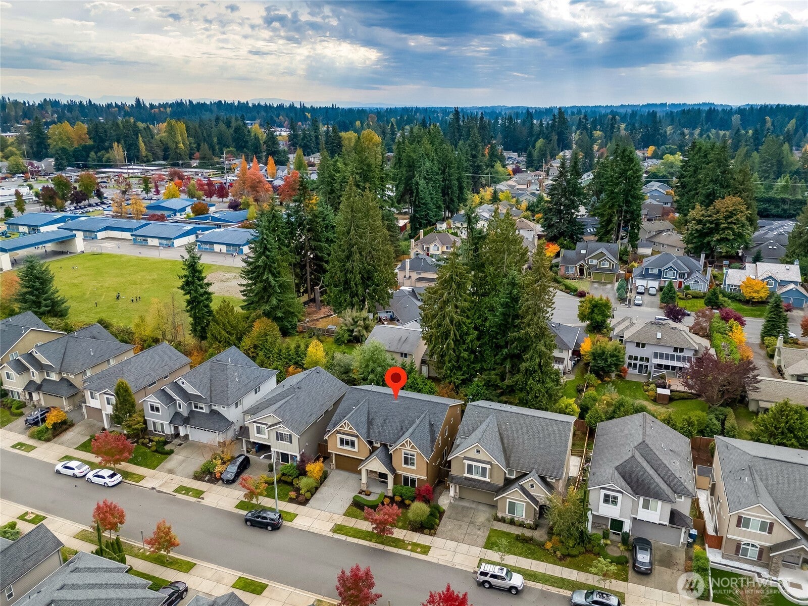 Lynnwood, Washington, 98037, United States, 5 Bedrooms Bedrooms, ,4 BathroomsBathrooms,Residential,For Sale,1979016