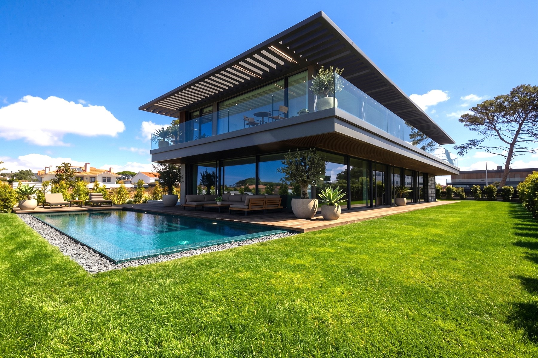  Detached house, 4 bedrooms, for Sale - 物件實景