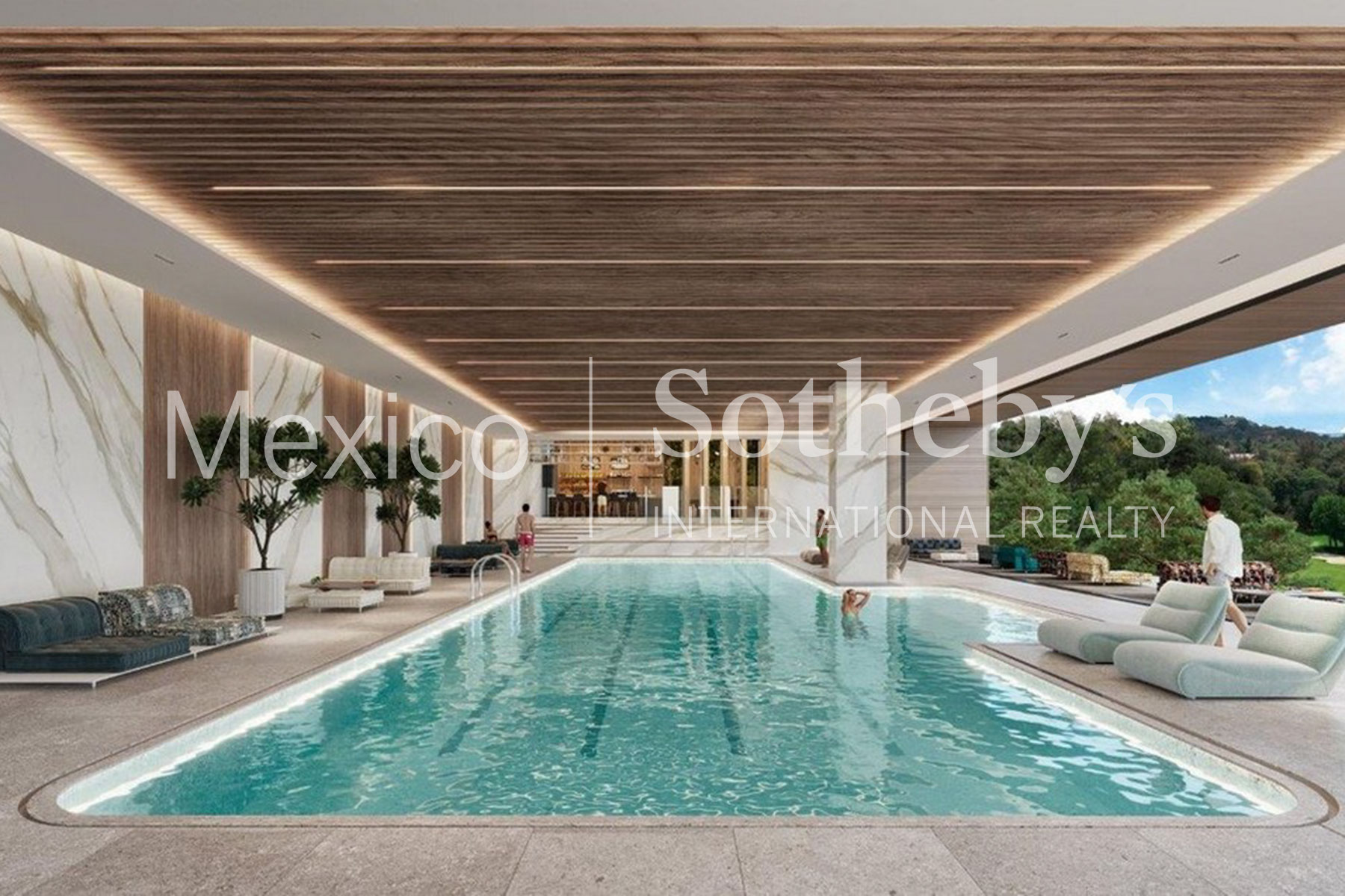  The Residences by Roche Bobois - Residencia 401 - 物件實景
