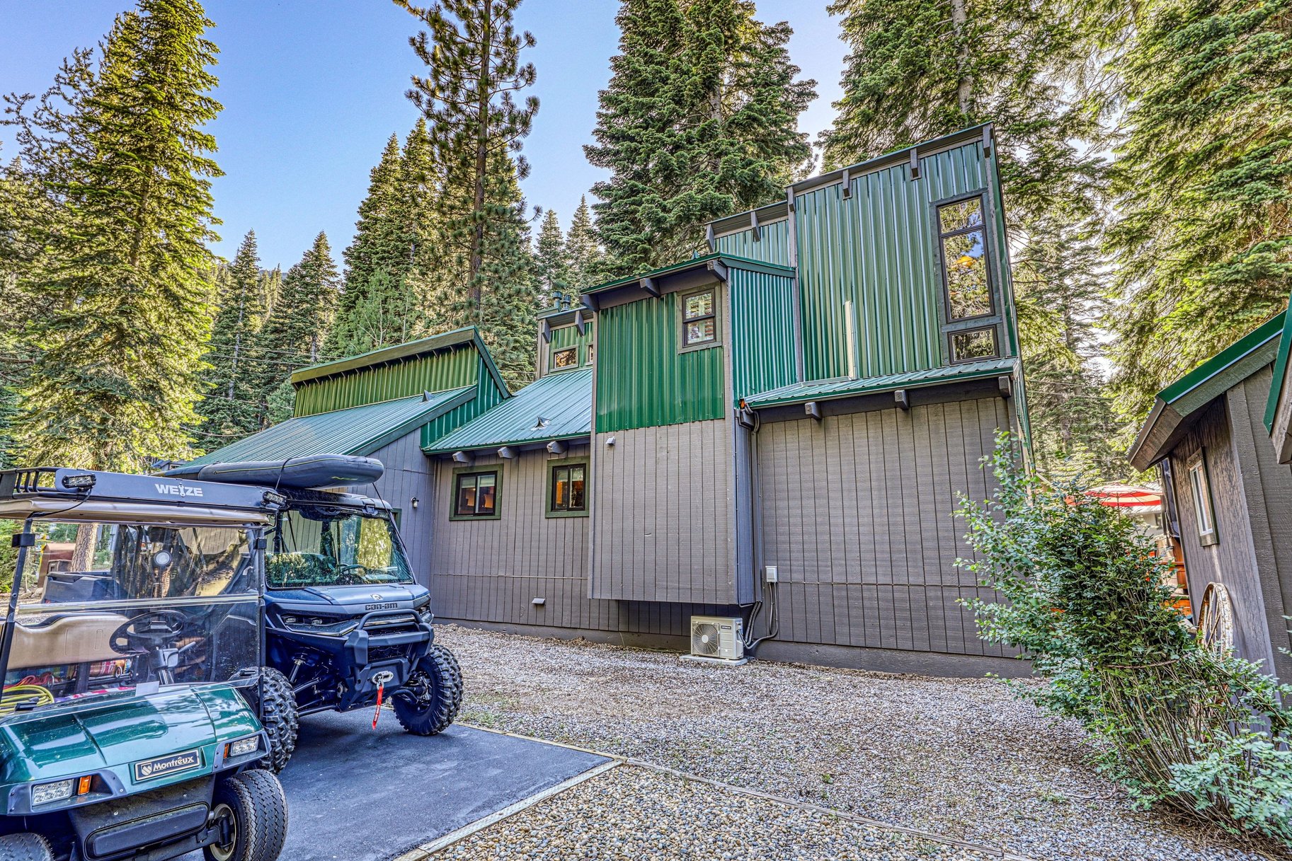  West Donner Lake Retreat - 物件實景