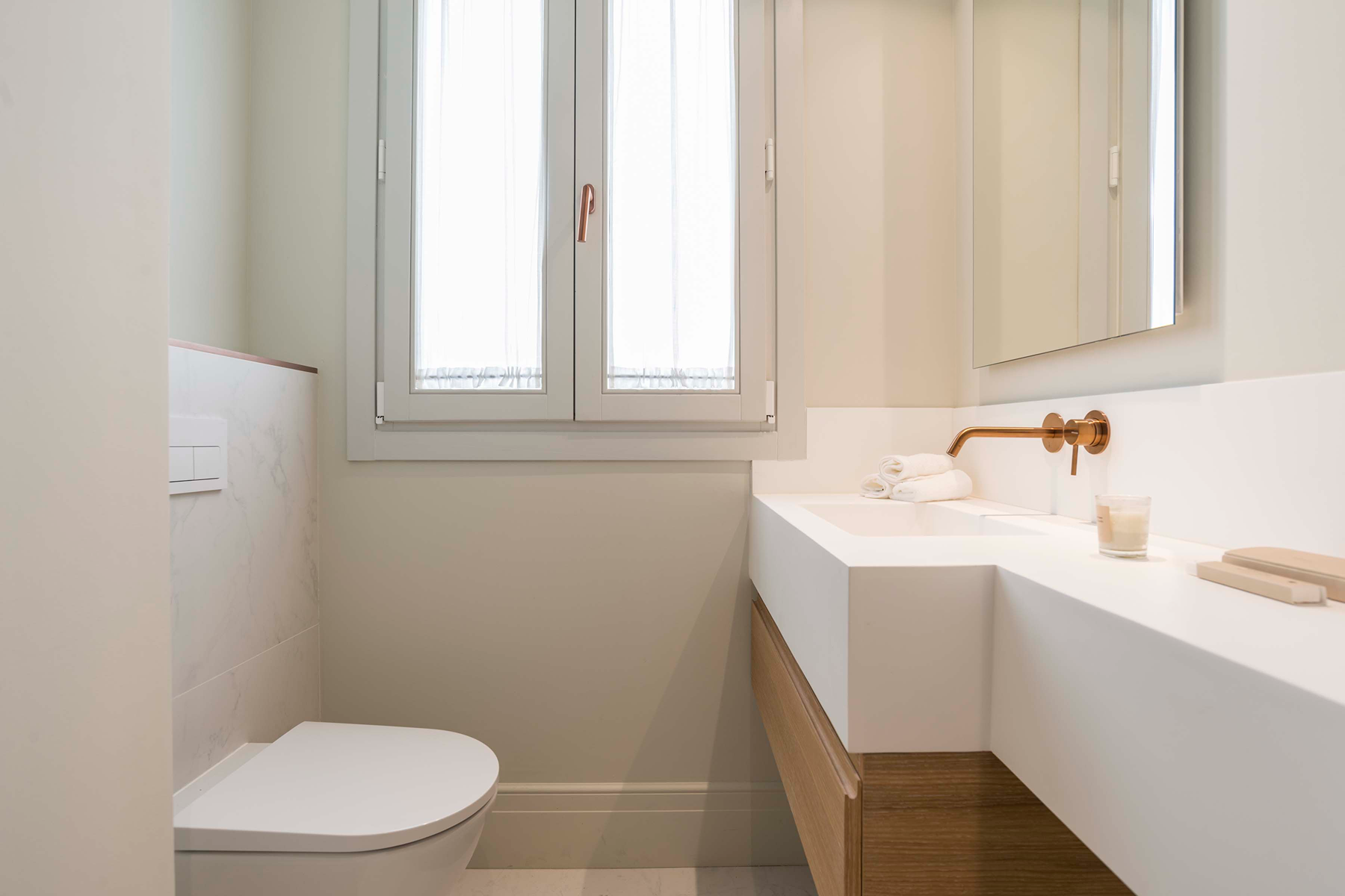  Modern flat with rooftop and pool in the heart of Madrid - 物件實景