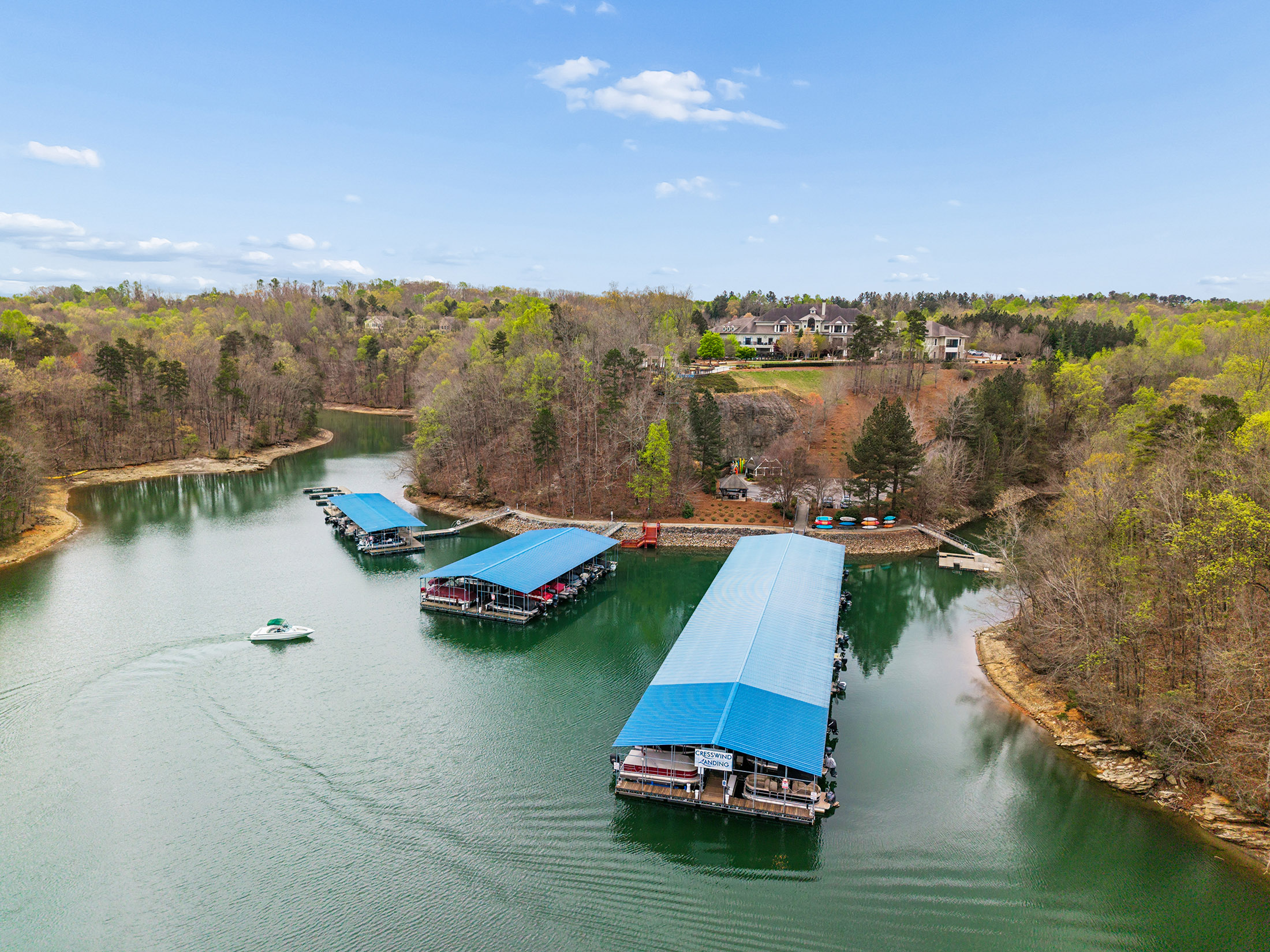  Award-Winning Community Living at Lake Lanier - 物件實景