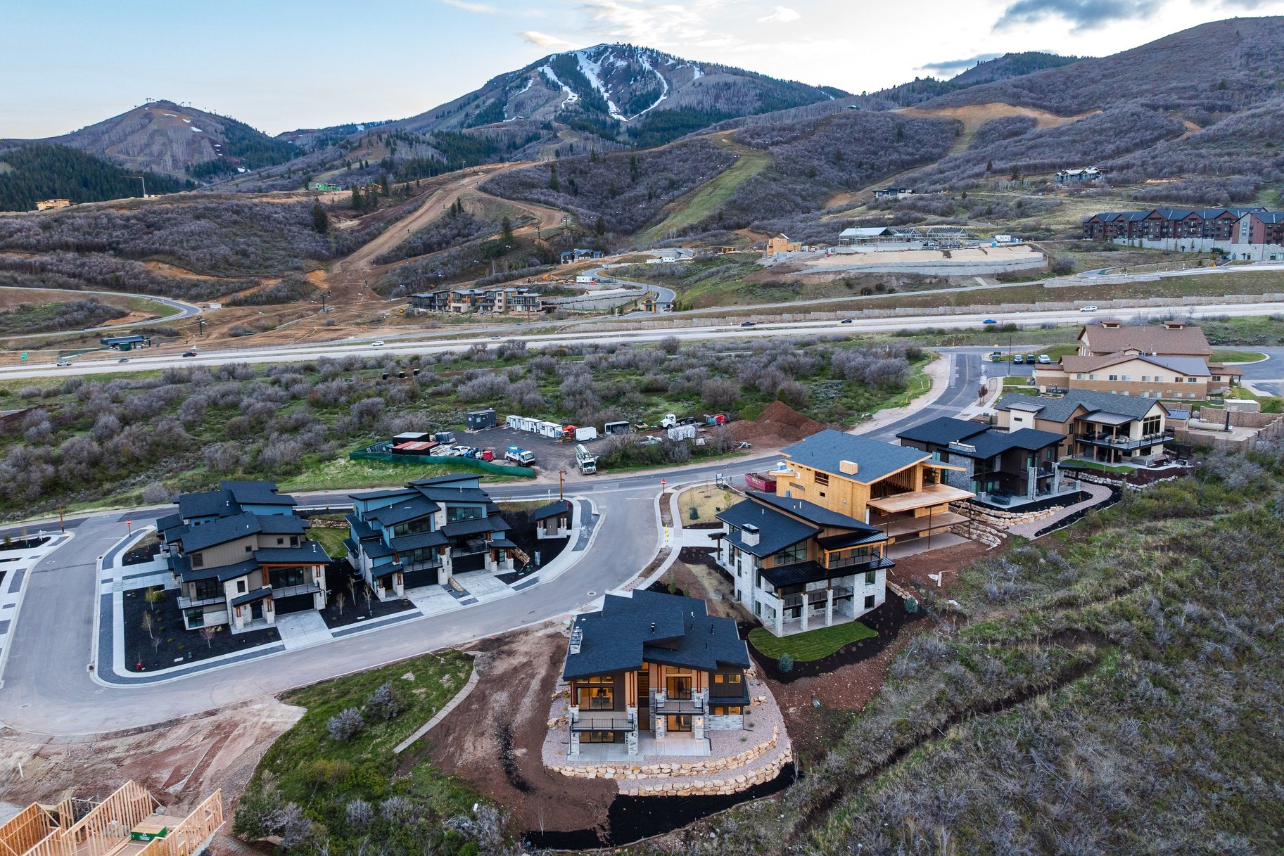 Stunning Keetley Ridge Residence with Jordanelle Views, Minutes to Park City - 物件實景