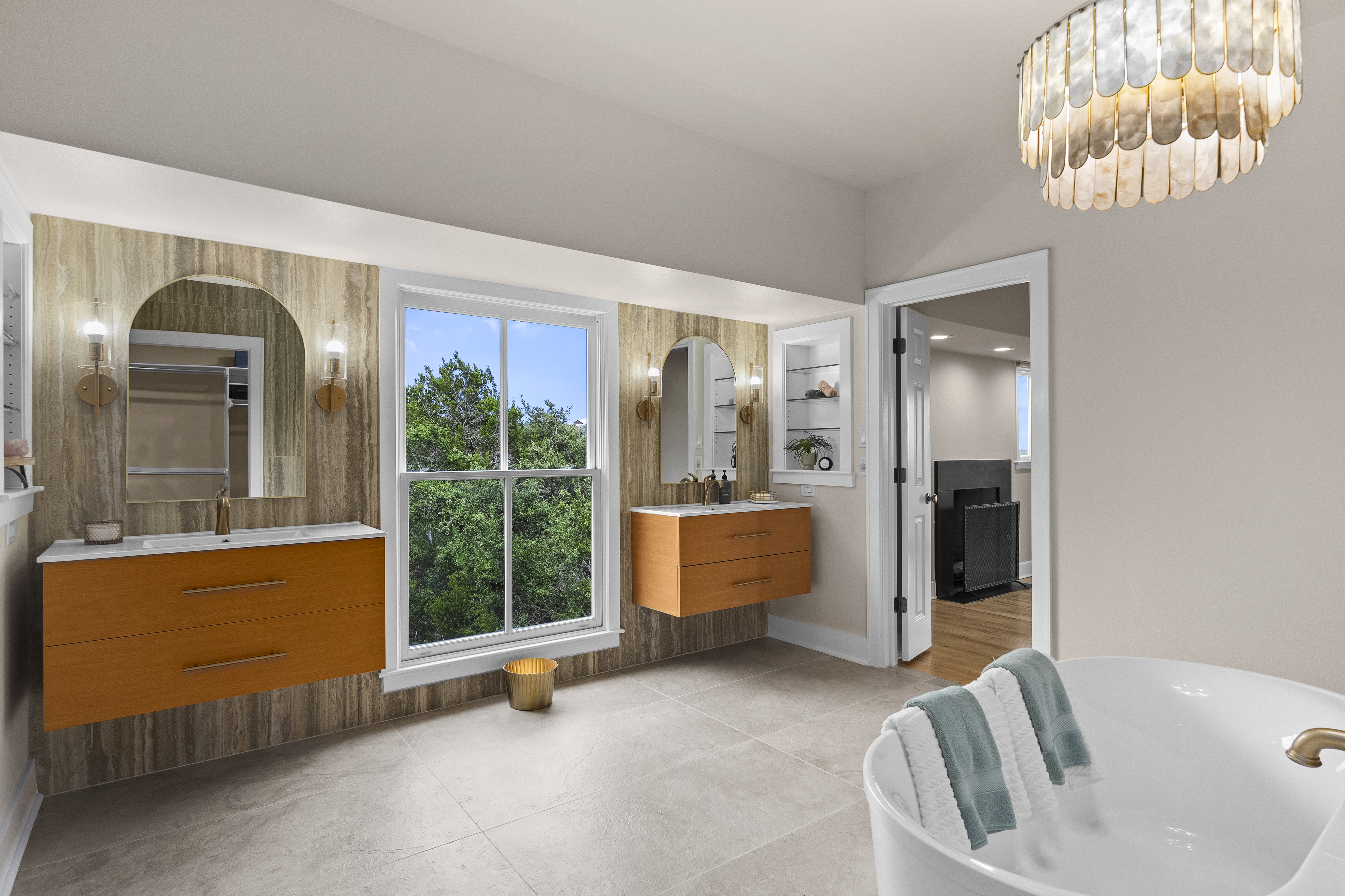  Hill Country Modern with Endless Views - 物件實景