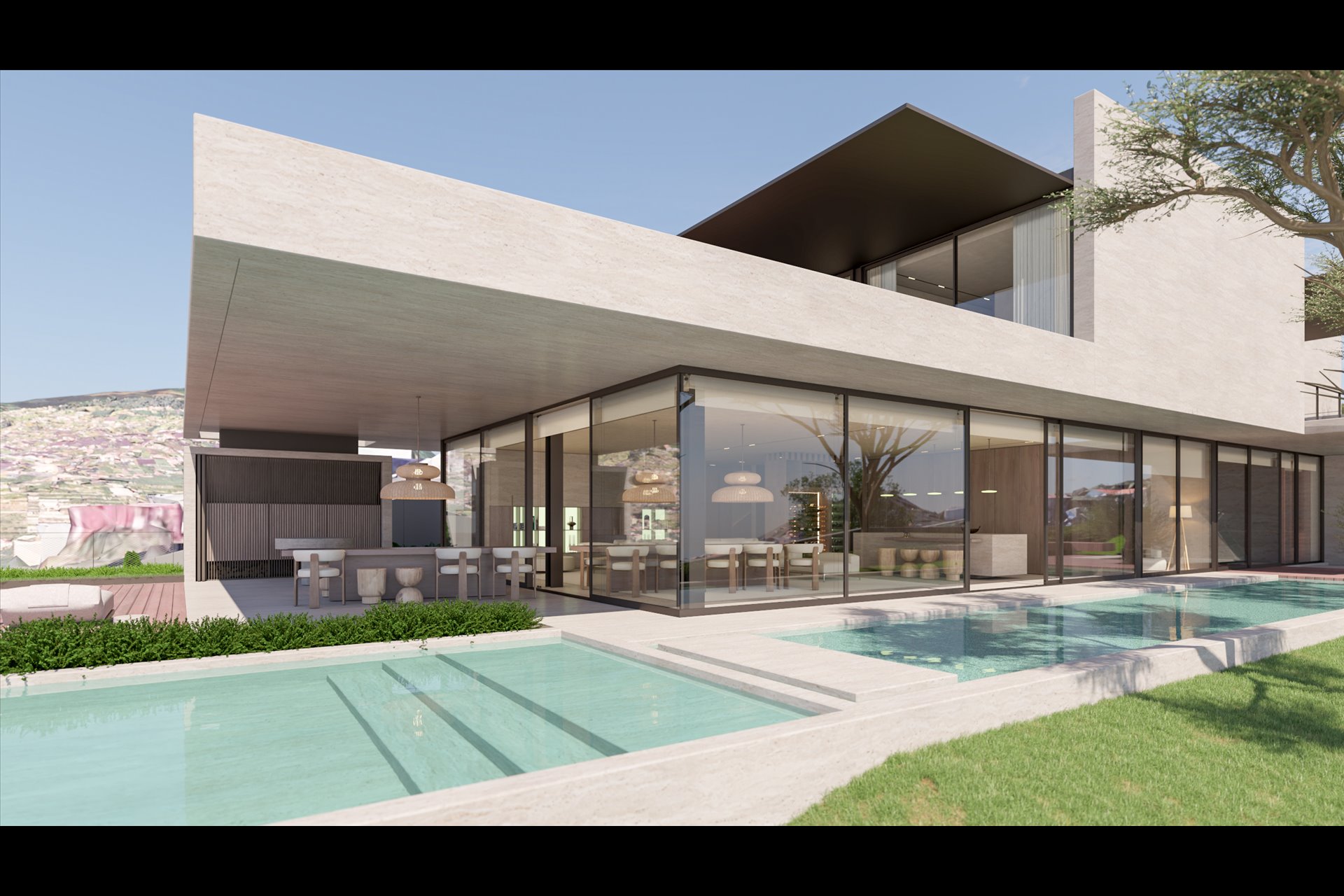  Detached house, 5 bedrooms, for Sale - 物件實景