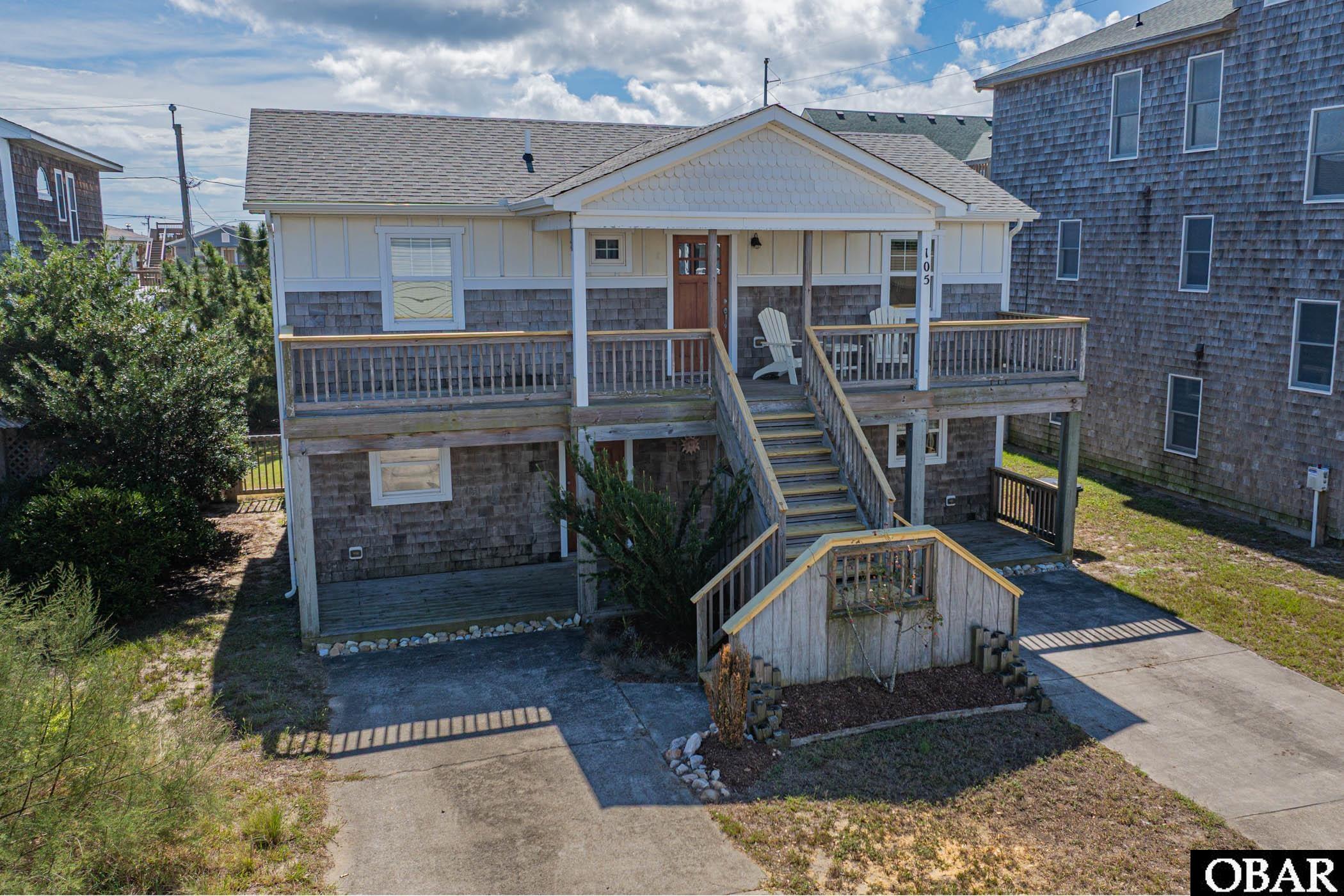 Kill Devil Hills, North Carolina, 27948, United States, 2 Bedrooms Bedrooms, ,2 BathroomsBathrooms,Residential,For Sale,1959195
