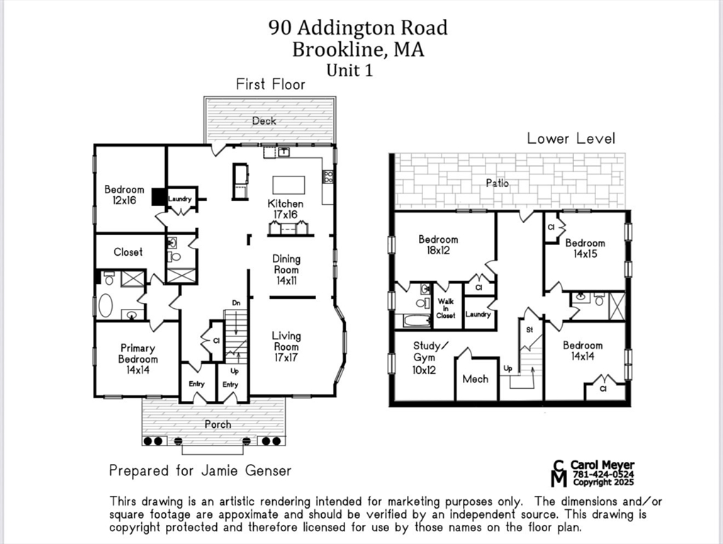 Brookline, Massachusetts, 02445, United States, 5 Bedrooms Bedrooms, ,4 BathroomsBathrooms,Residential,For Sale,1994664