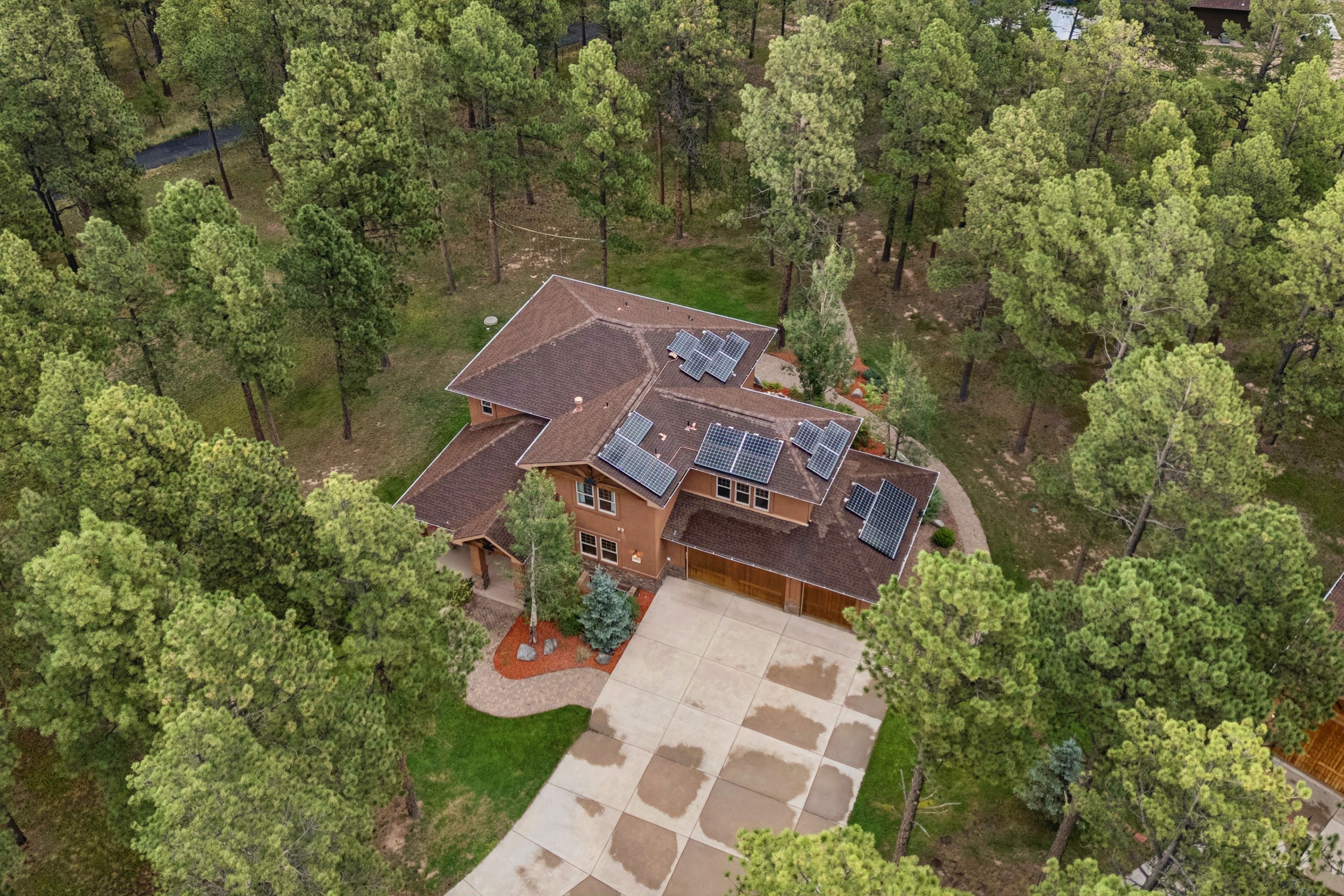  Stunning mountain craftsman in gated Black Forest - 物件實景