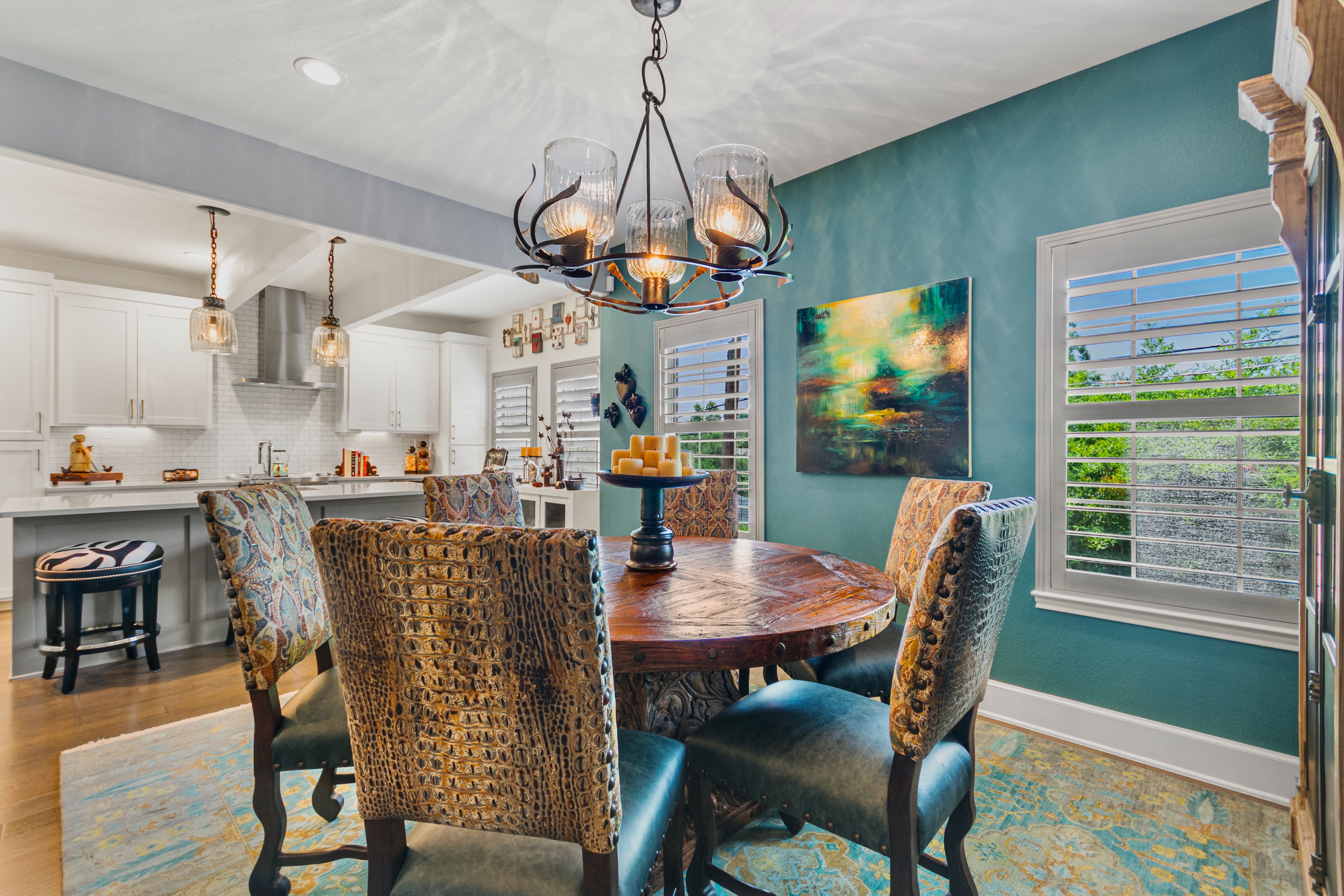  Stylish Townhome in Alamo Heights - 物件實景