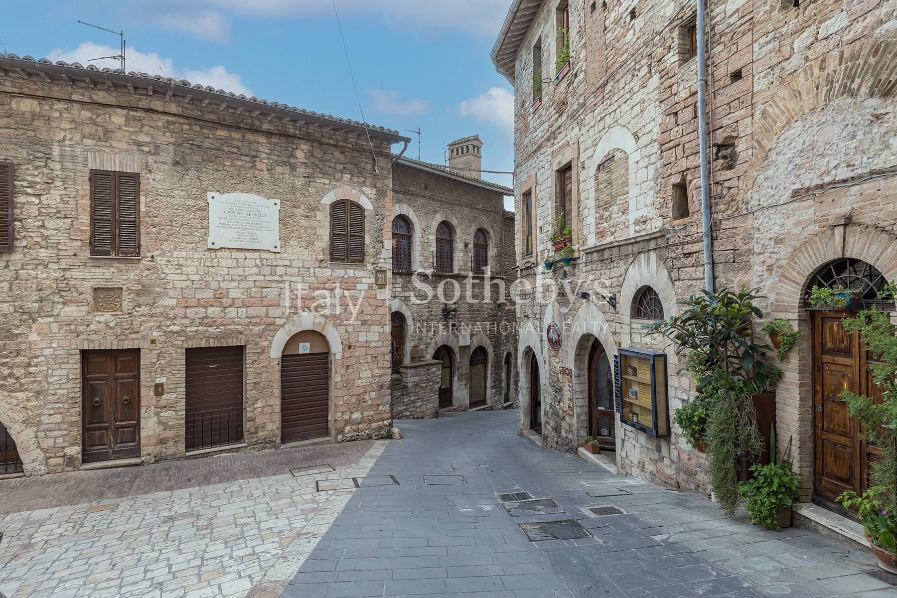  Elegant period residence near the Basilica of Saint Francis - 物件實景