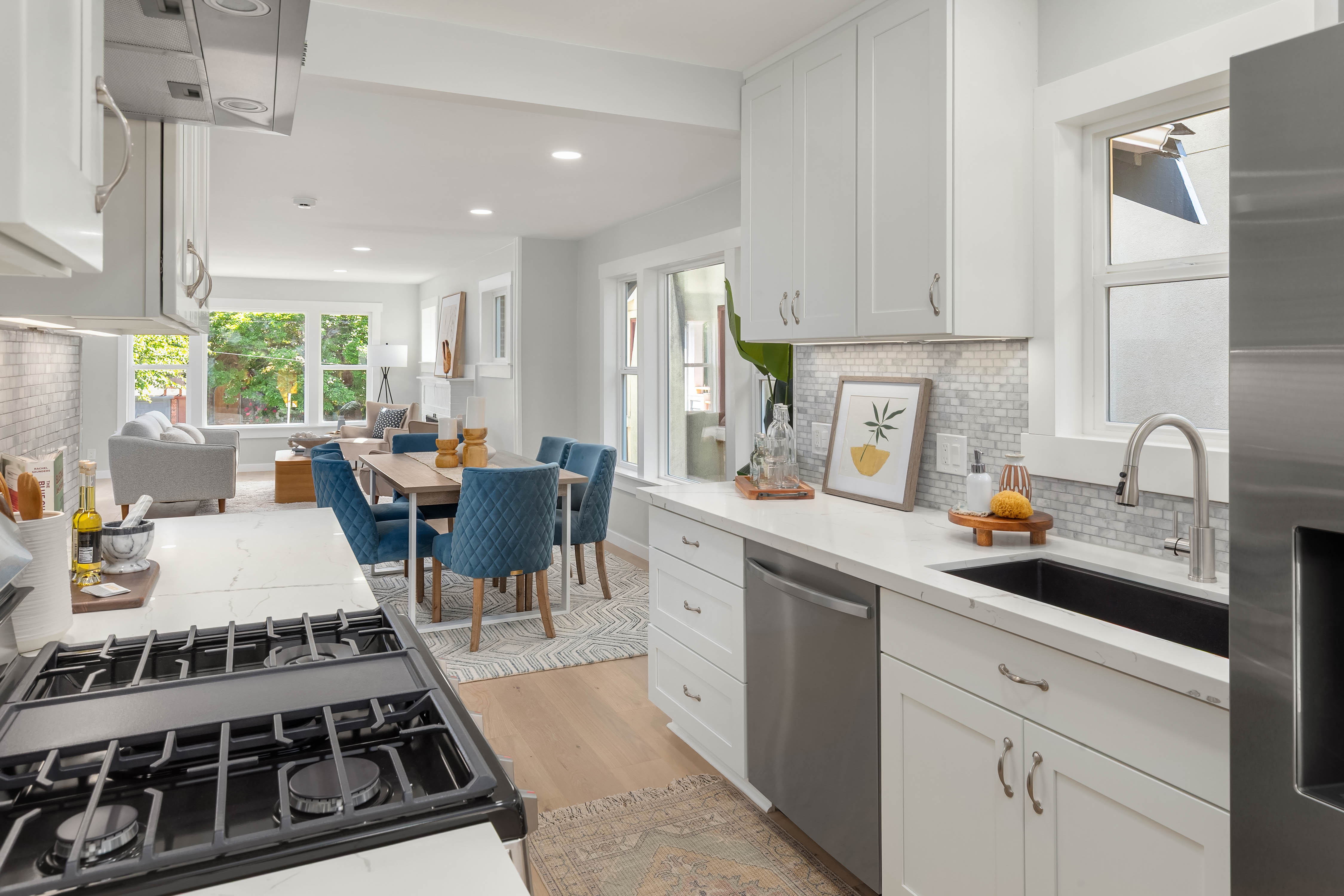  1312 NE 70th St, Seattle, WA 98115 - 物件實景