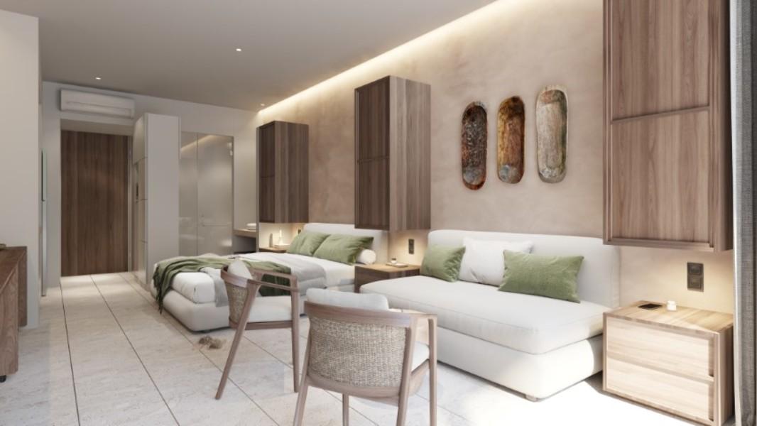 El mirador, Tulum, Quintana Roo, 77760, Mexico, 1 Bedroom Bedrooms, ,1 BathroomBathrooms,Residential,For Sale,El mirador,1442873