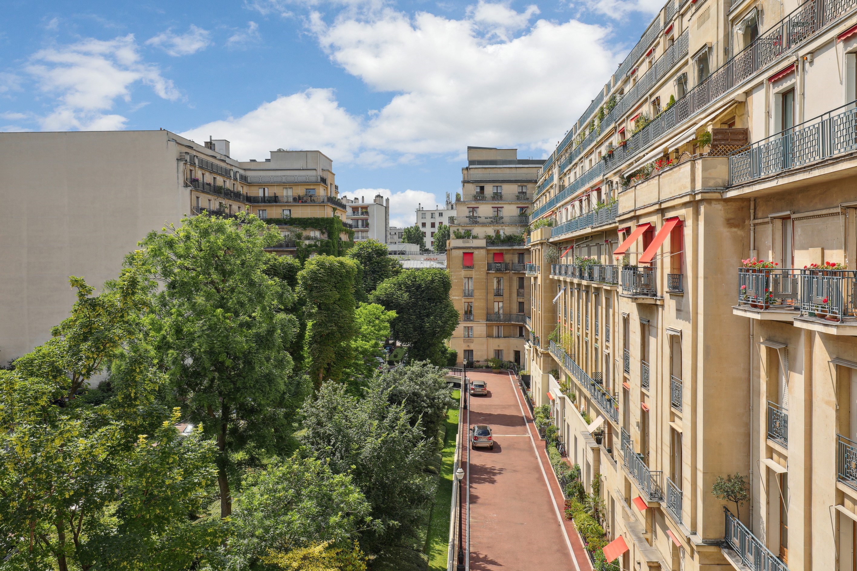  Paris 16 - Art Deco apartment - 物件實景