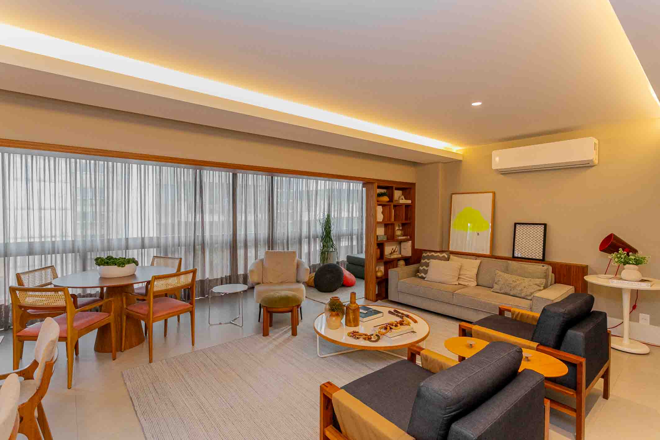  Renovated three-suite apartment in a prime residential location - 物件實景