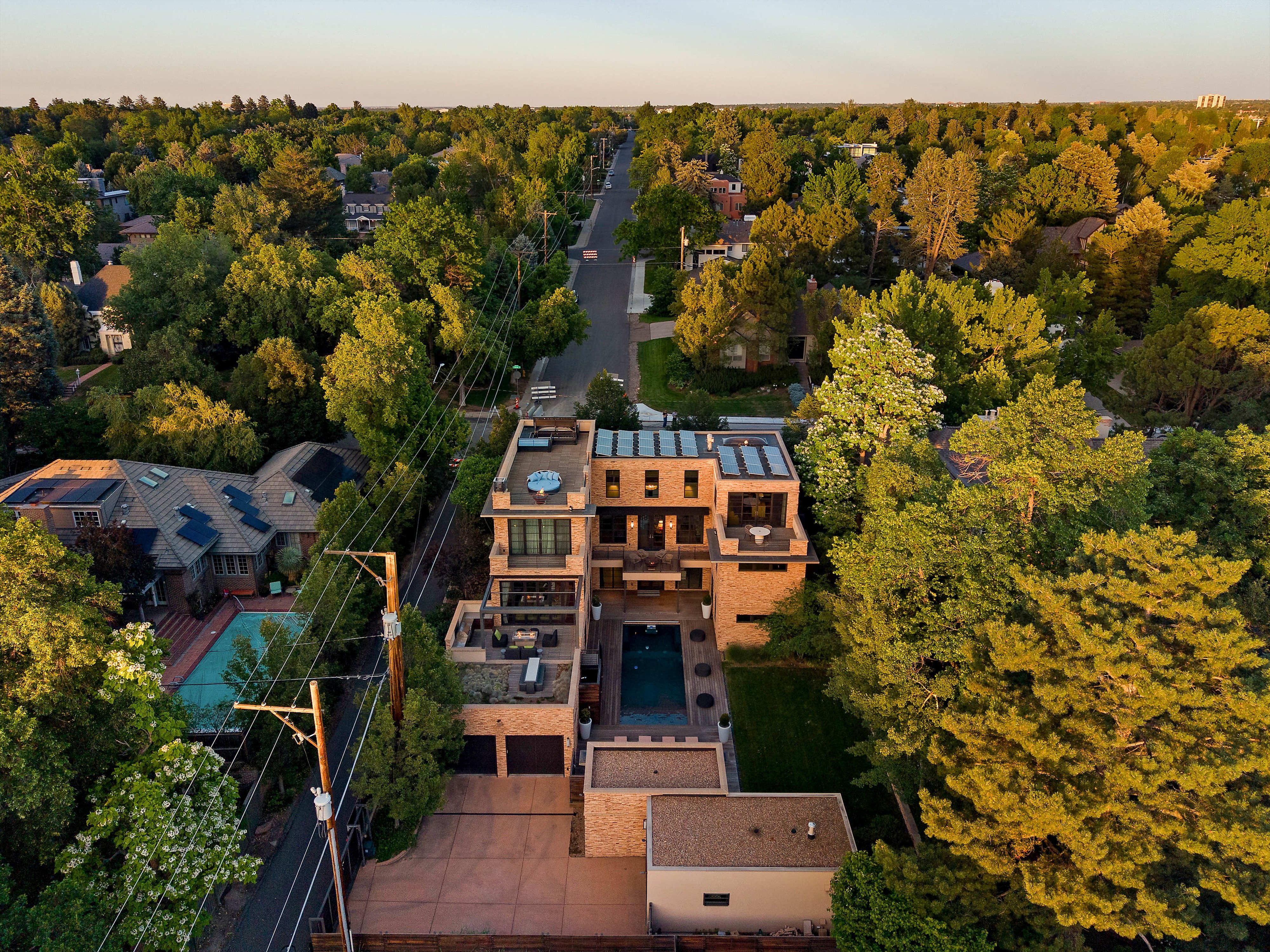  Exceptional modern residence - 物件實景