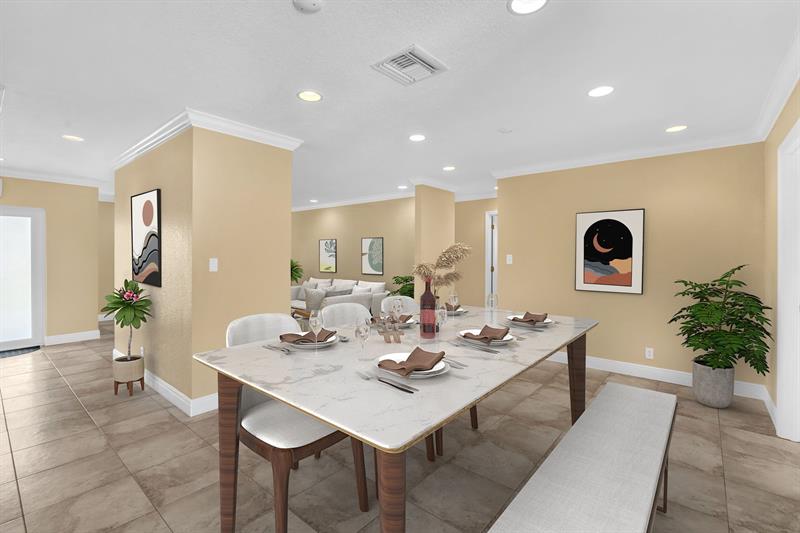 Plantation, Florida, 33317, United States, 4 Bedrooms Bedrooms, ,3 BathroomsBathrooms,Residential,For Sale,1988263