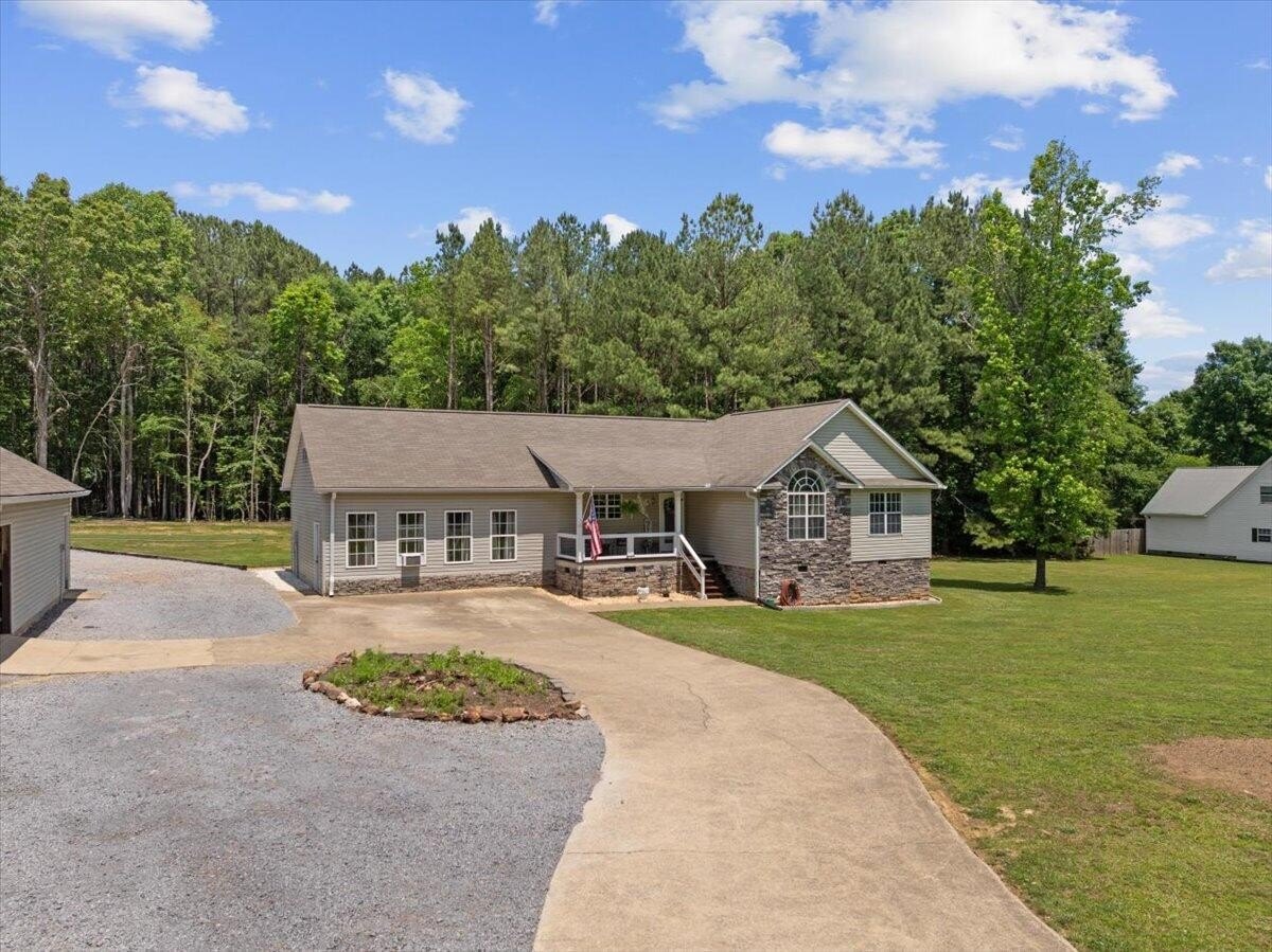 Sunset Dr, Summerville, GA 30747 #1