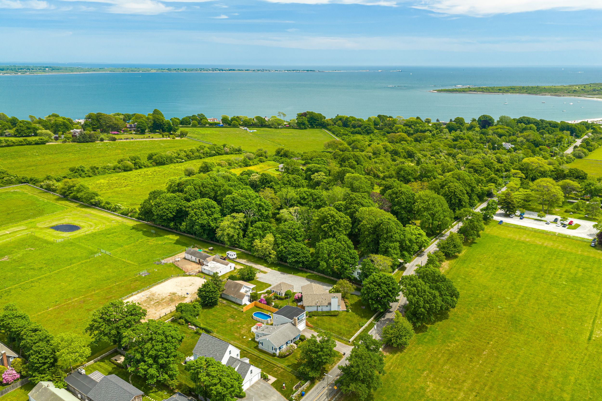  Coastal Ranch Retreat Near Third Beach & Norman Bird Sanctuary - 物件實景