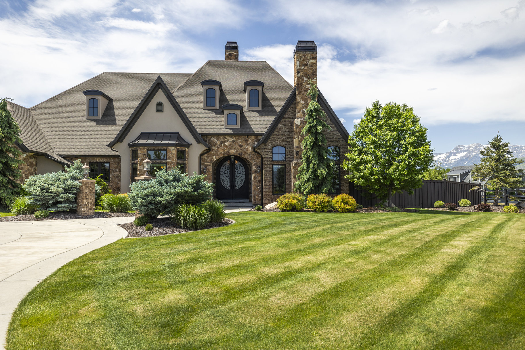  World-Class Equestrian Estate with Unmatched Luxury and Views in Heber Valley - 物件實景