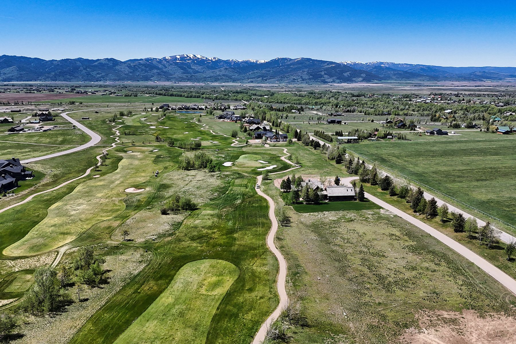  Teton Reserve Building Site - 物件實景