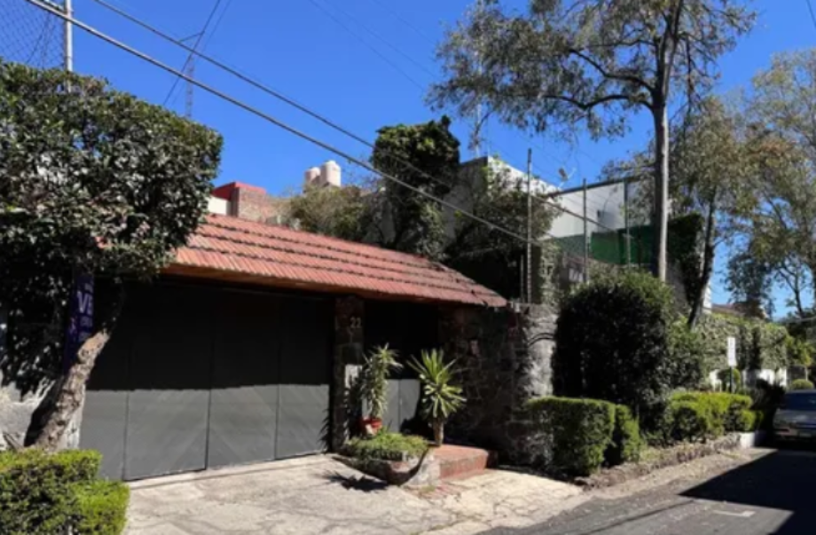 Álvaro Obregón, Ciudad de México, 01780, Mexico, 4 Bedrooms Bedrooms, ,3 BathroomsBathrooms,Residential,For Sale,1918775