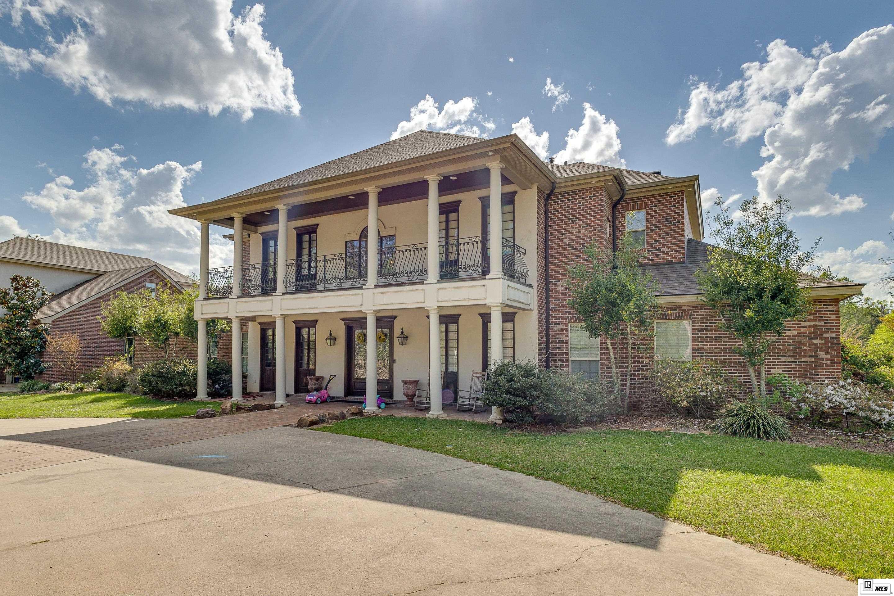 Whispering Creek Rd, West Monroe, LA 71291 #1