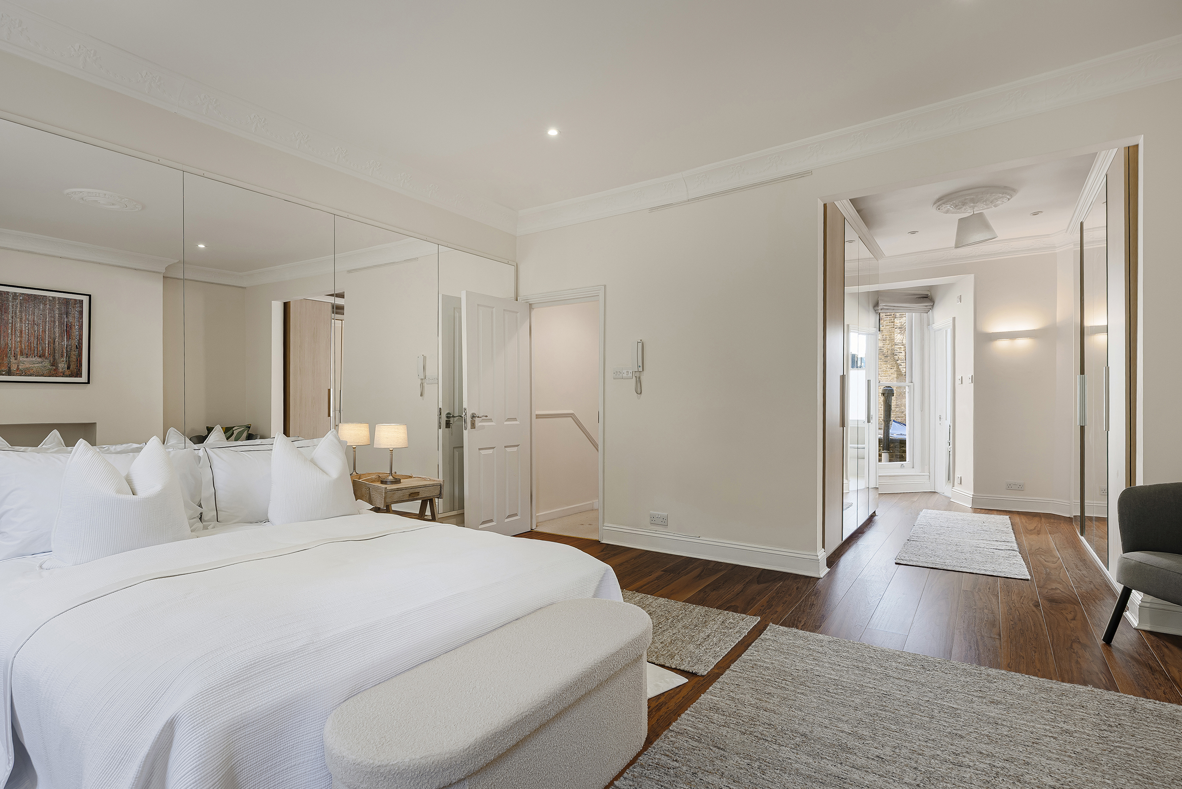  A Mayfair Townhouse with a Generous Roof Terrace - 物件實景