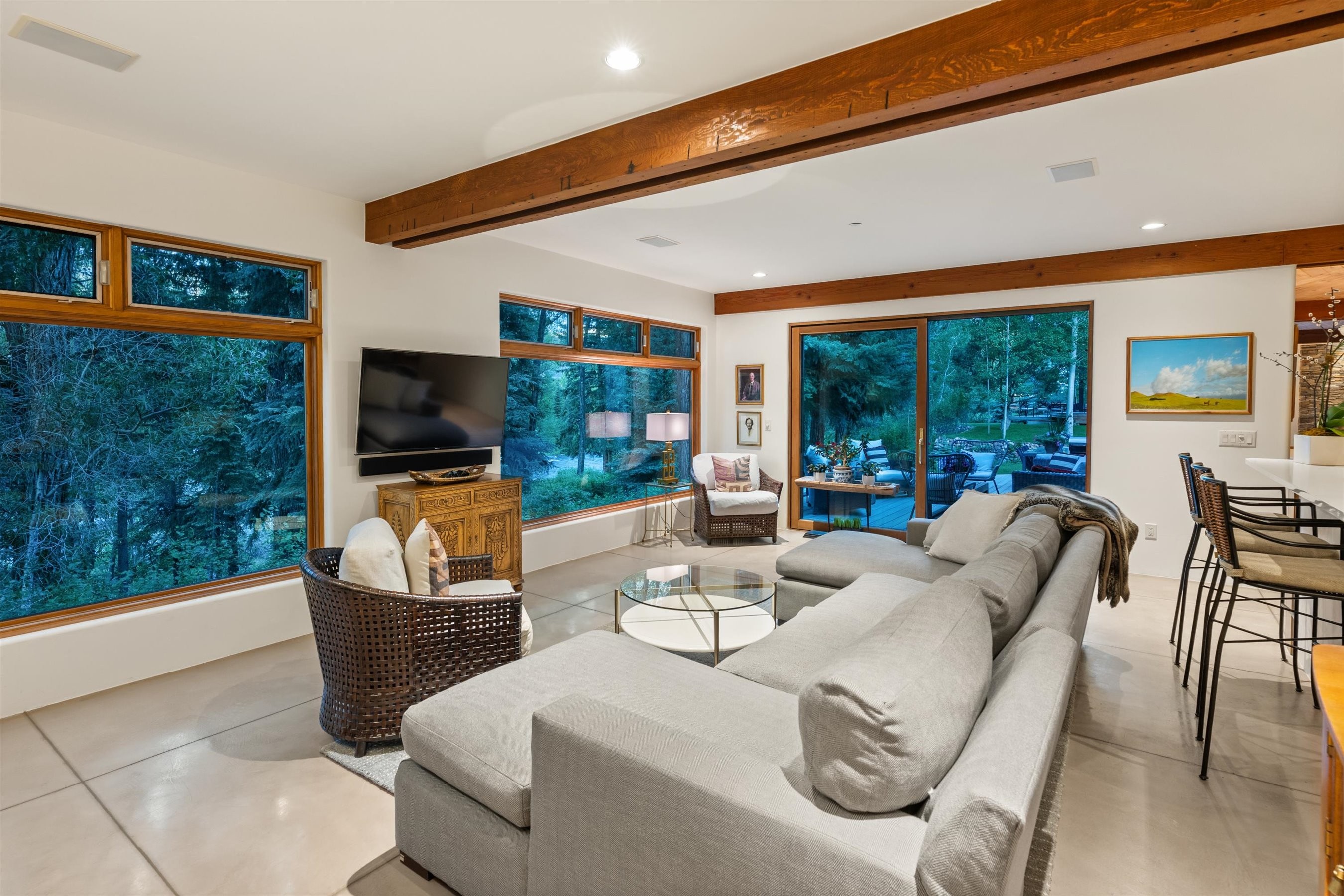  256 Twining Flats Road, Aspen, CO, 81611 - 物件實景