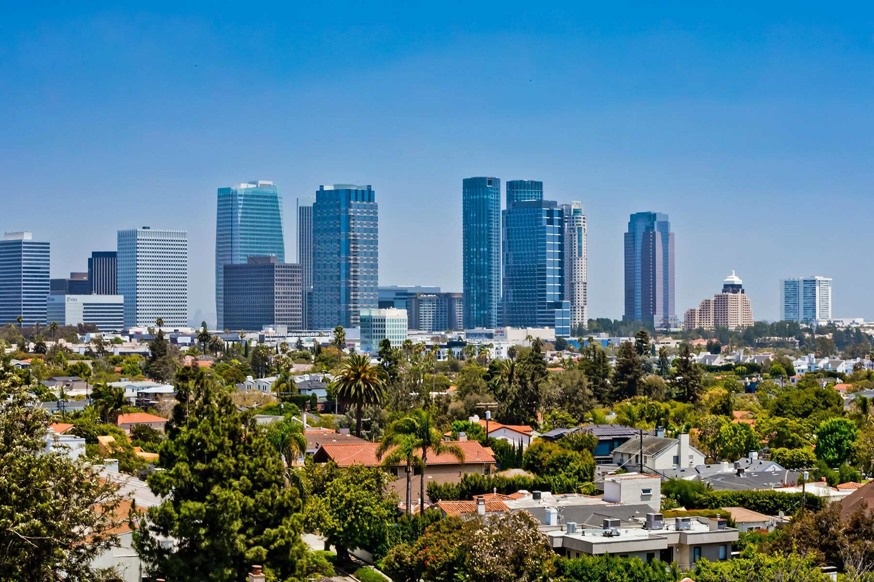  10724 Wilshire Blvd - 物件實景