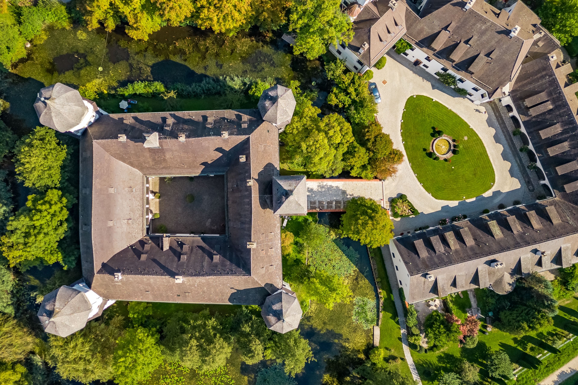  Castle apartment with stately charm - 物件實景