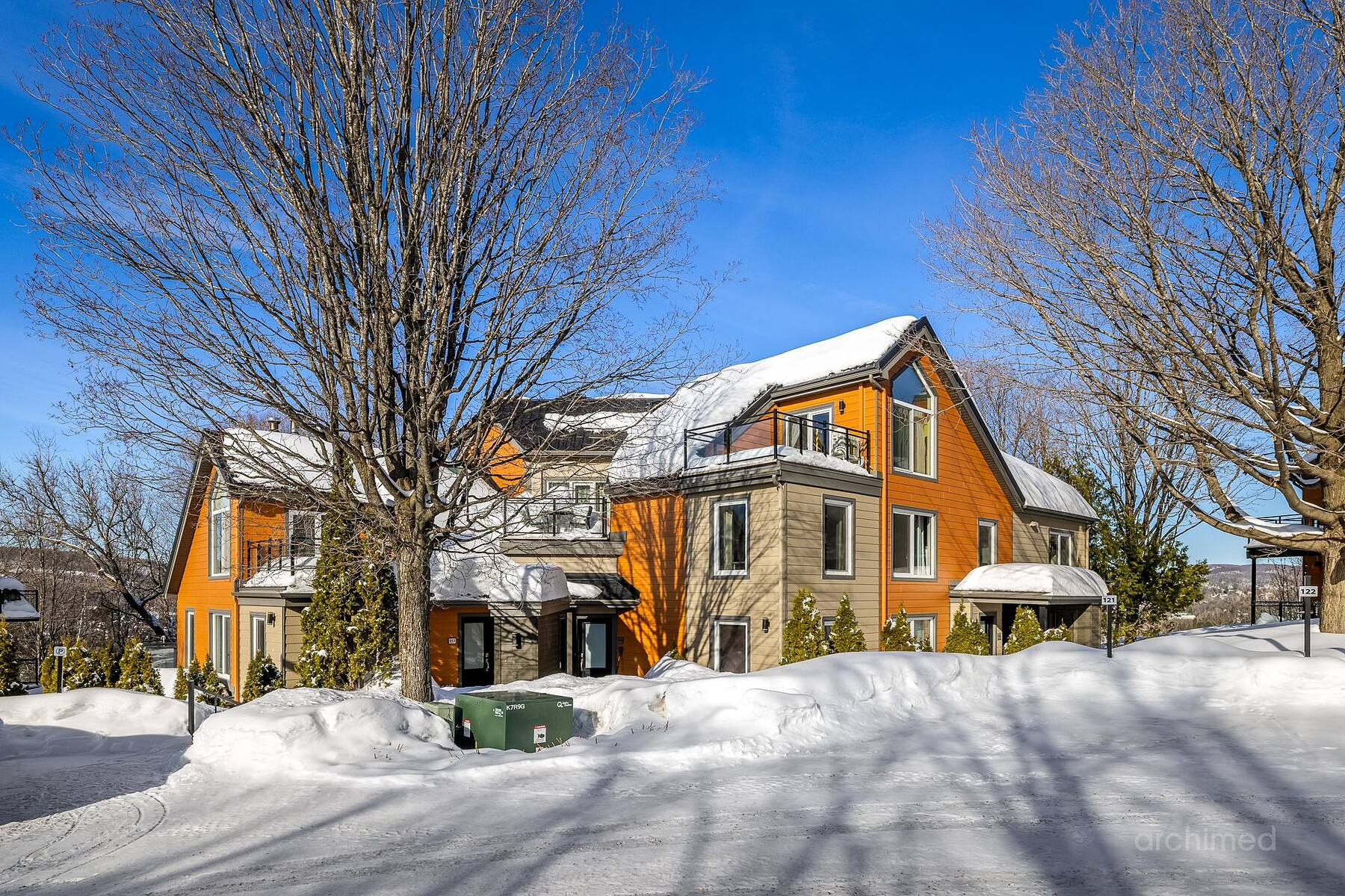  Saint-Sauveur, Quebec, Laurentides - 物件實景