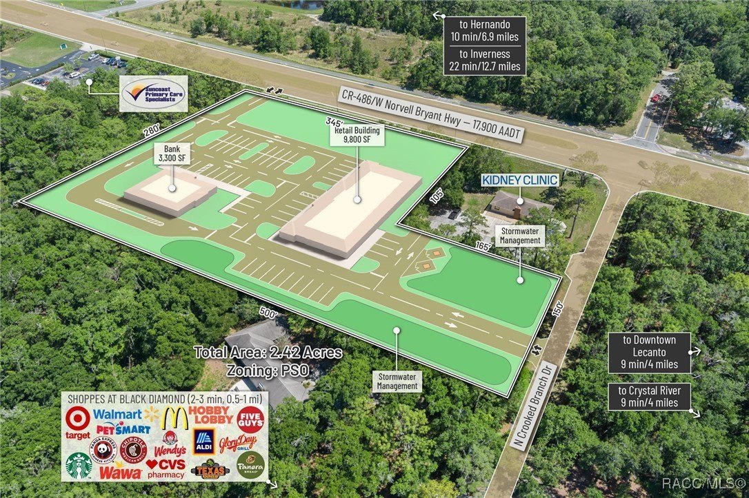 Lecanto, Florida, 34461, United States, ,Residential,For Sale,1810643
