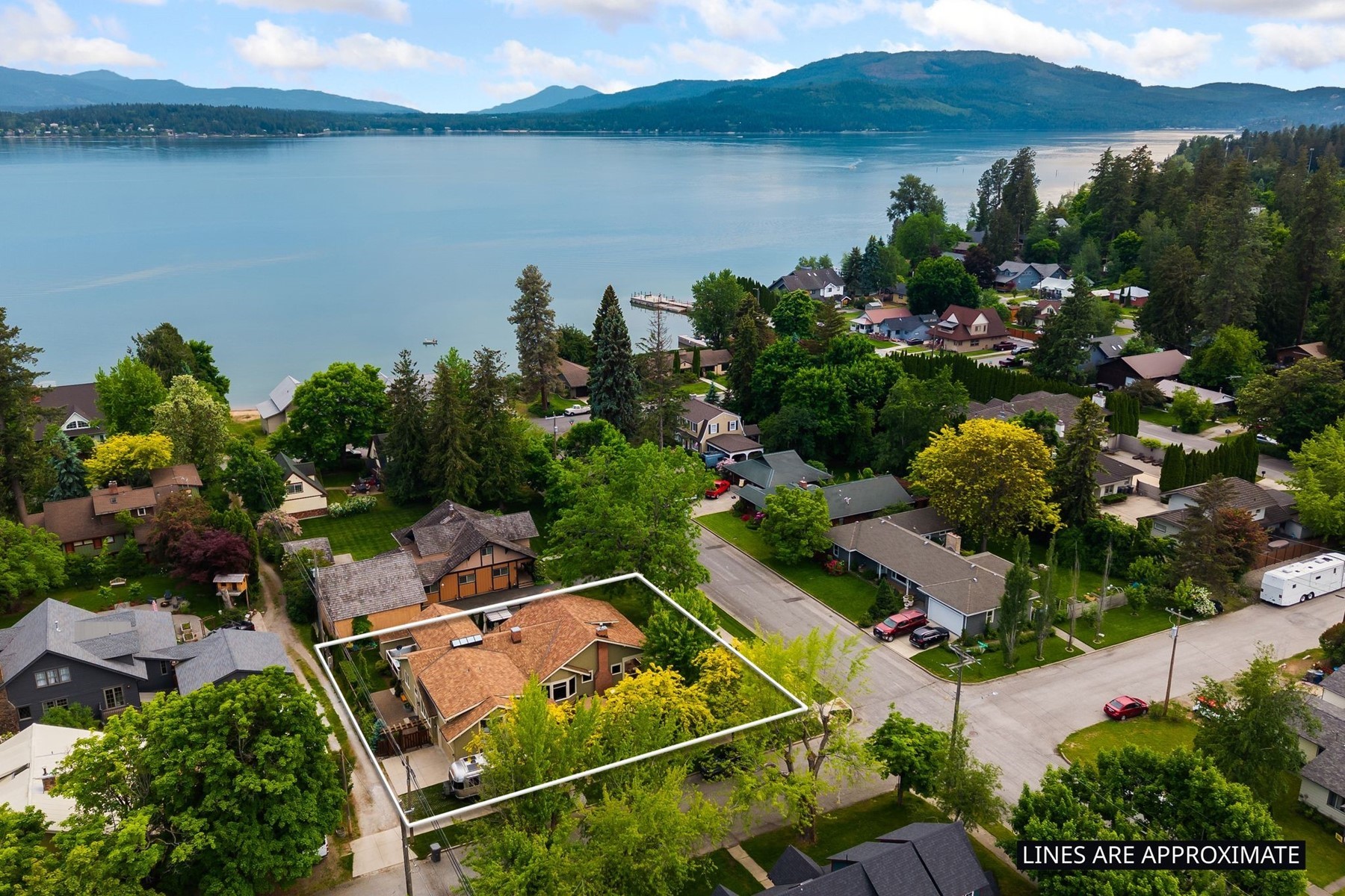  Iconic South Sandpoint Living - 物件實景