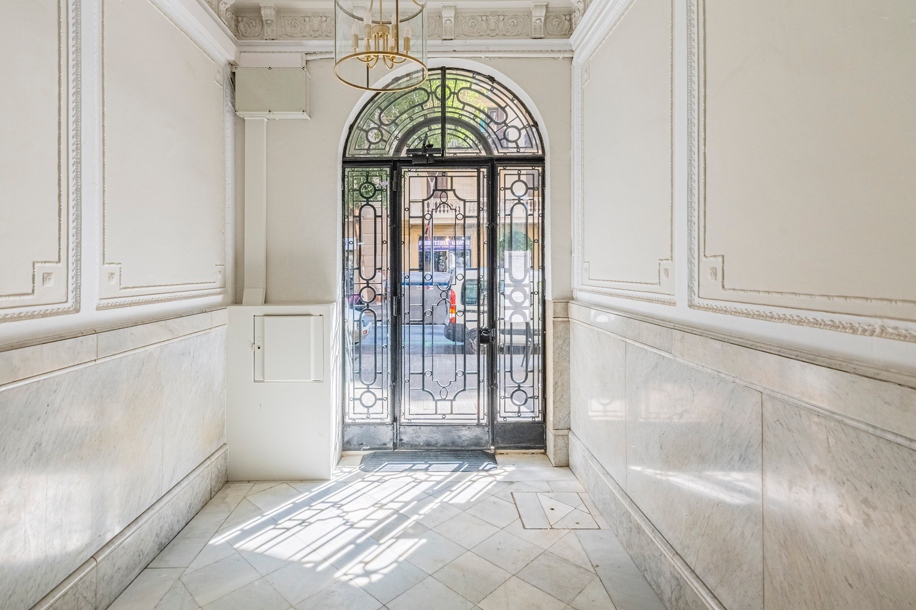  Brand new ground floor with 62 m² patio near Passeig de Sant Joan - 物件實景