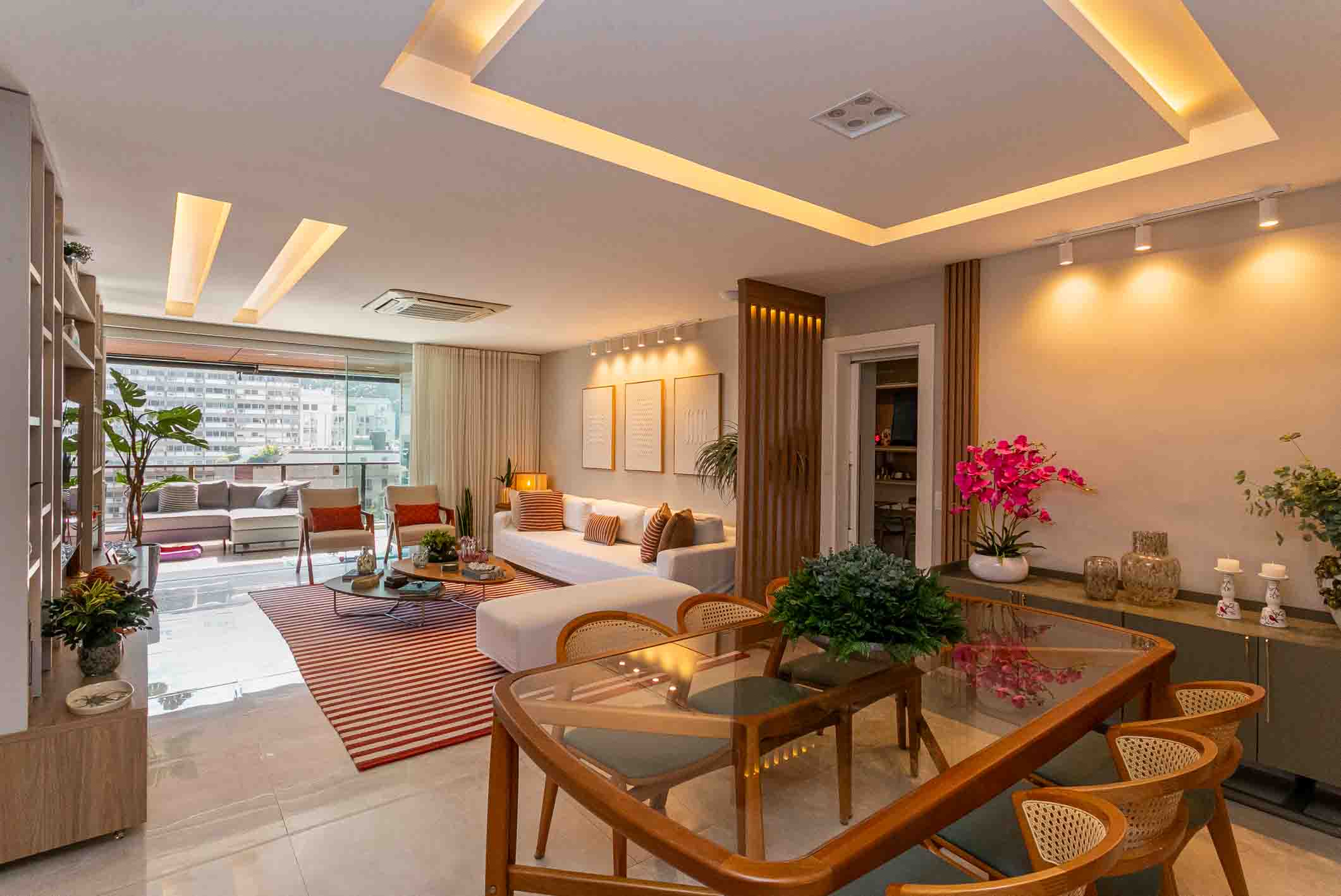  Apartment with panoramic lagoon views. - 物件實景