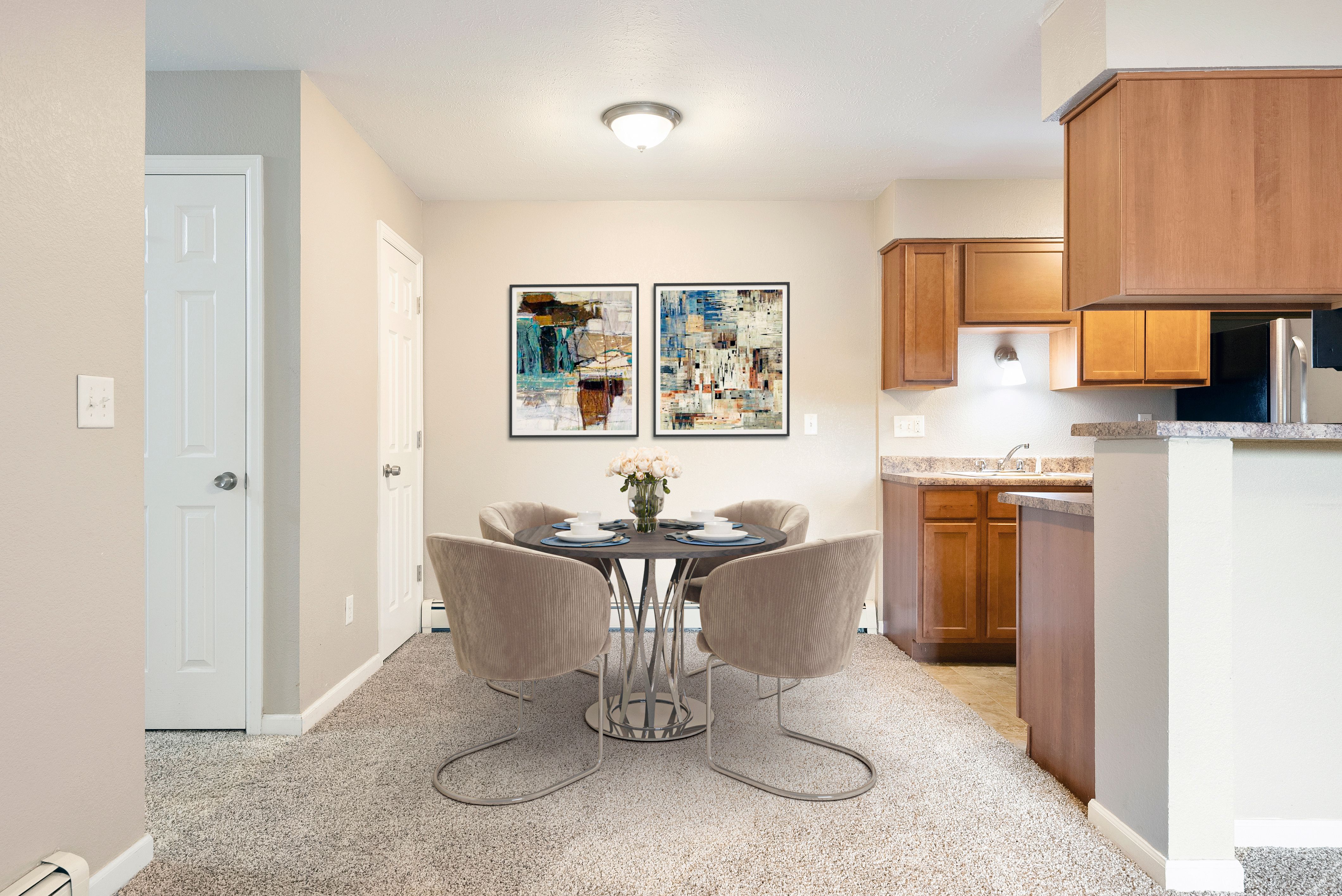  Effortless Living in This 2 Bed 2 Bath Condo - 物件實景