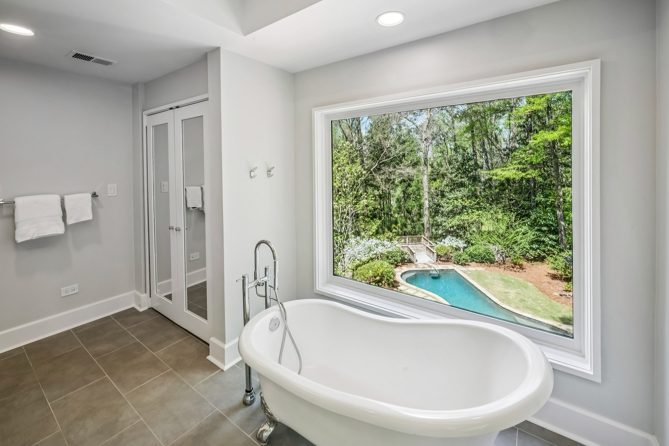  Extraordinary Contemporary Retreat Overlooking the Chattahoochee River - 物件實景