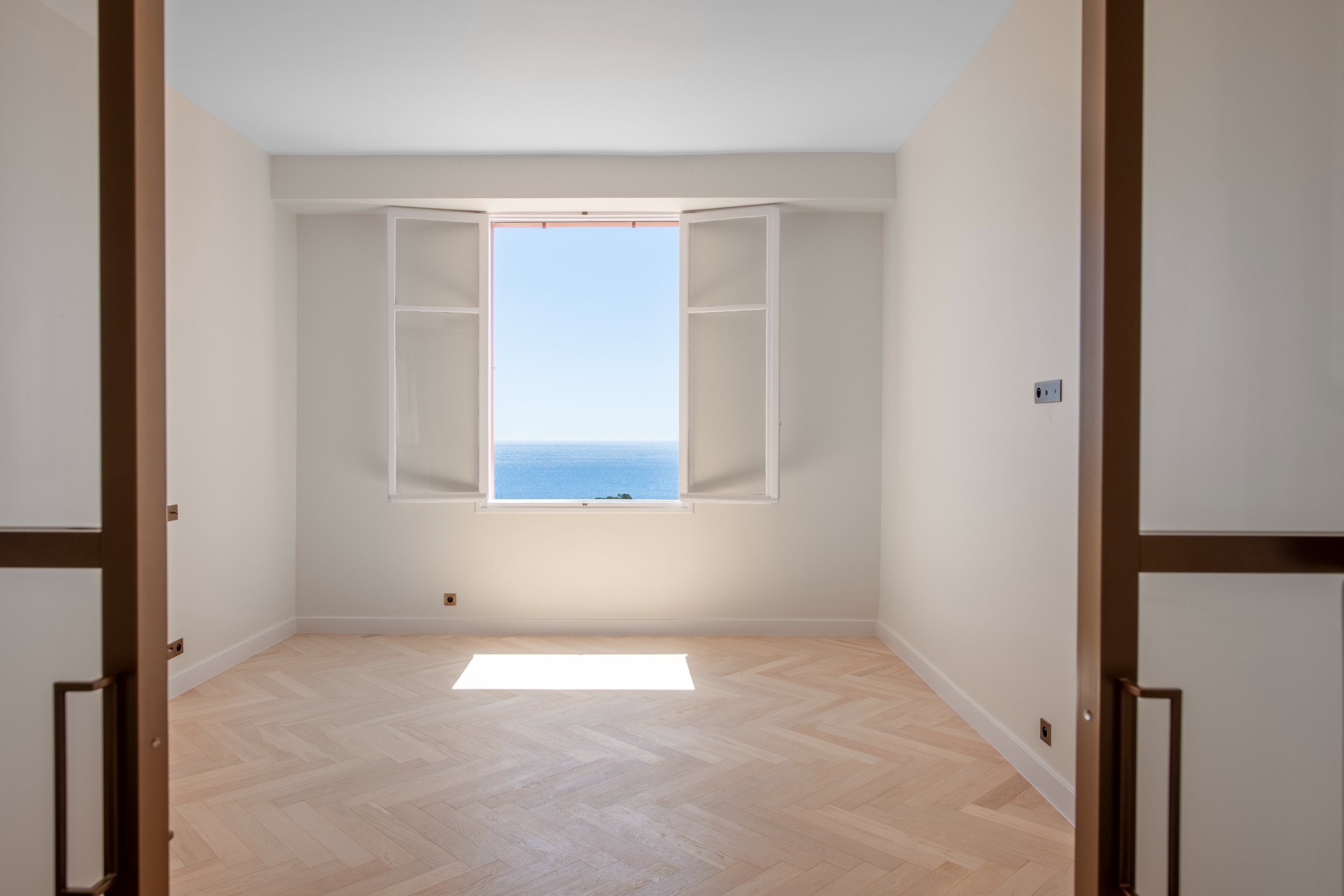  Exceptional Sea-View Apartment in the Heart of Beaulieu-sur-Mer - 物件實景