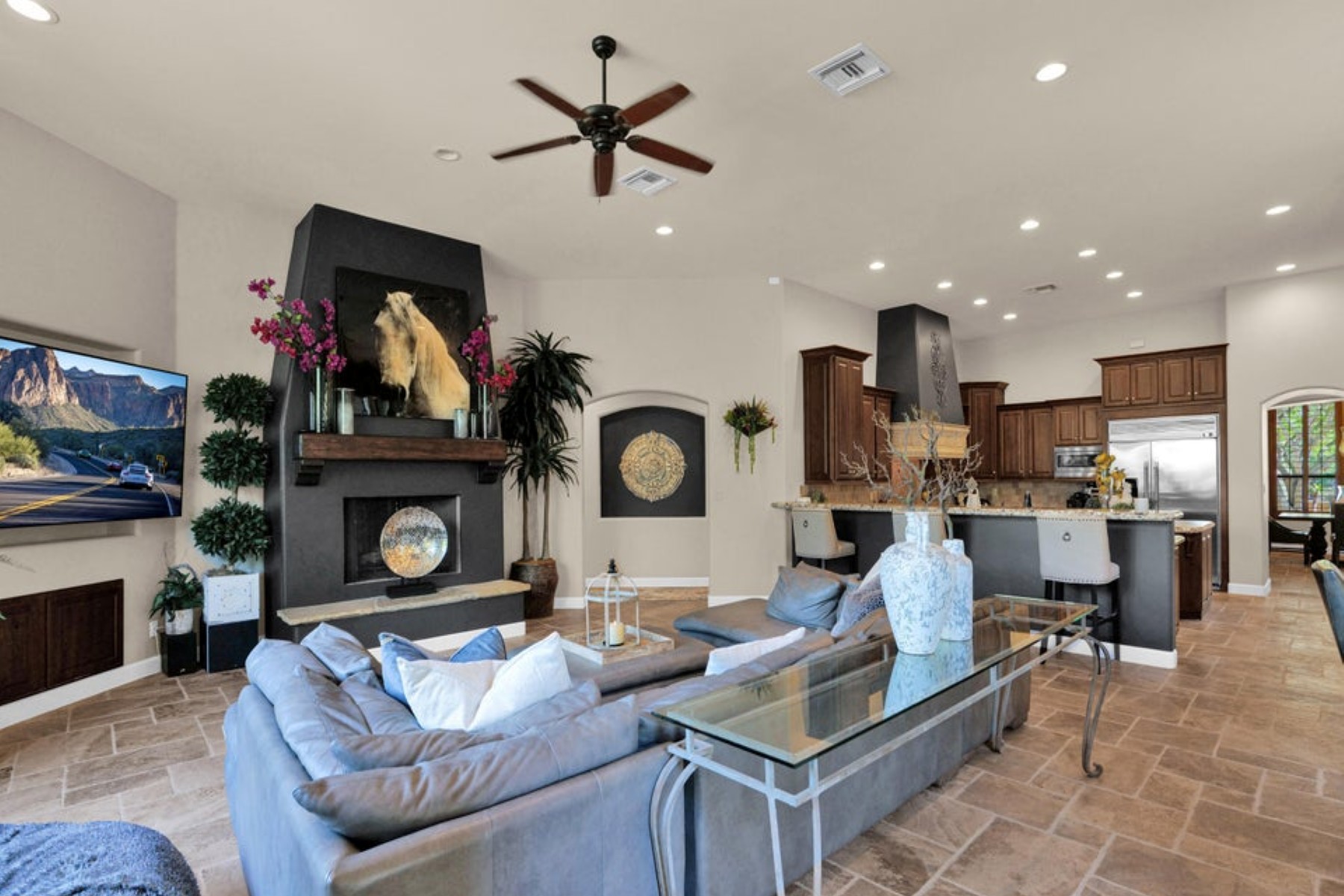  5716 E Milton Drive ¦ Cave Creek, AZ - 物件實景