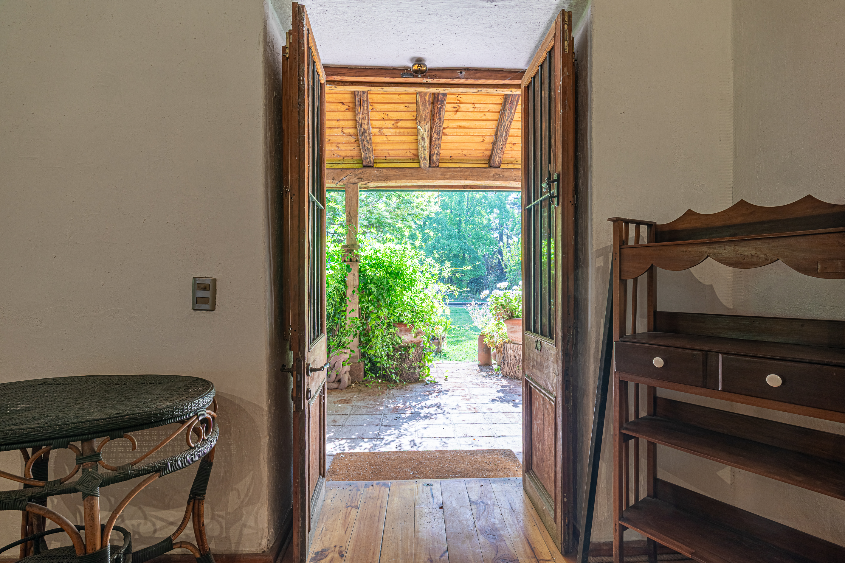  Wonderful colonial-style house in Las Majadas de Pirque - 物件實景