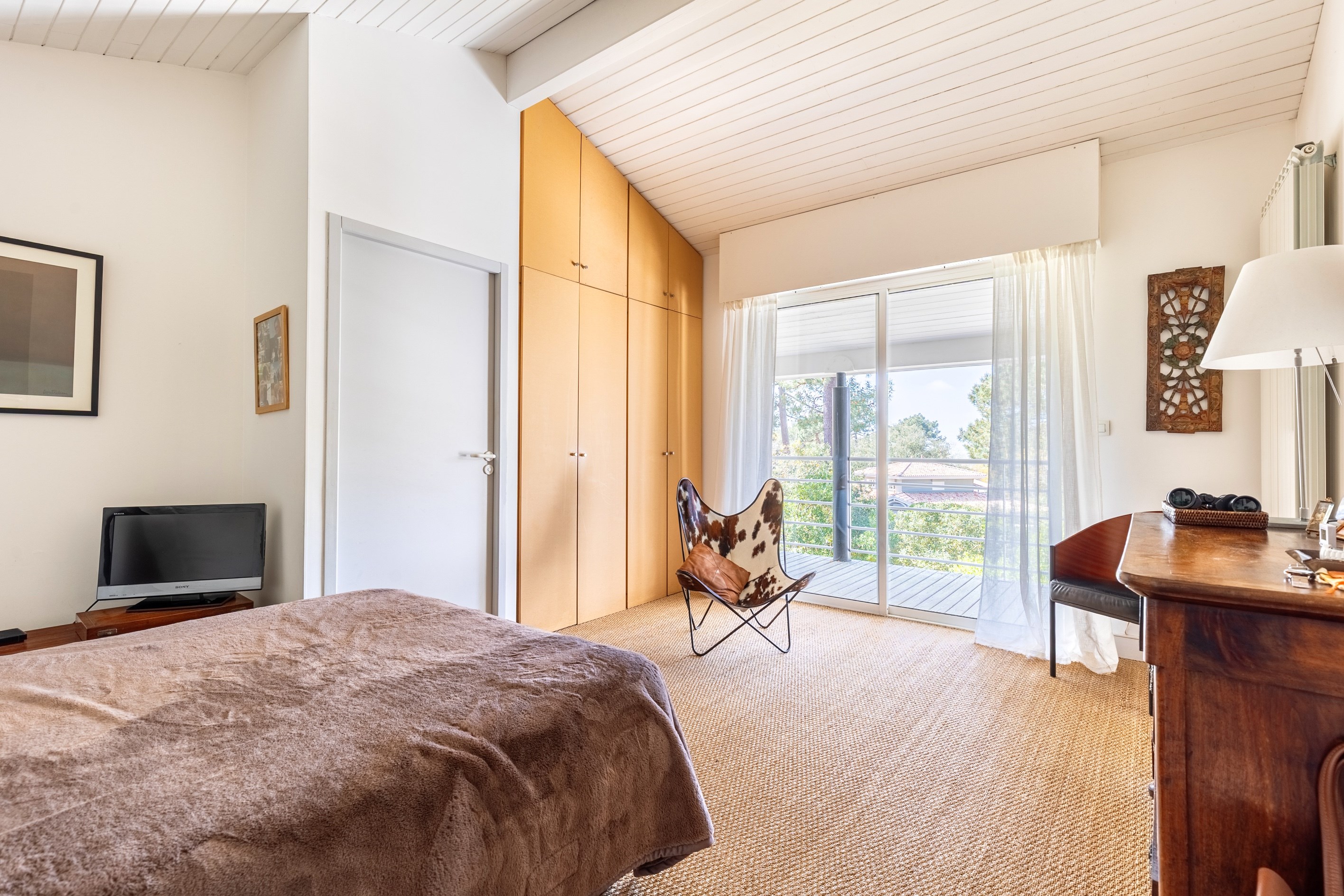  PYLA-SUR-MER – BEAUTIFUL VILLA UNOBSTRUCTED VIEWS - 450 METERS FROM THE BEACH - 物件實景