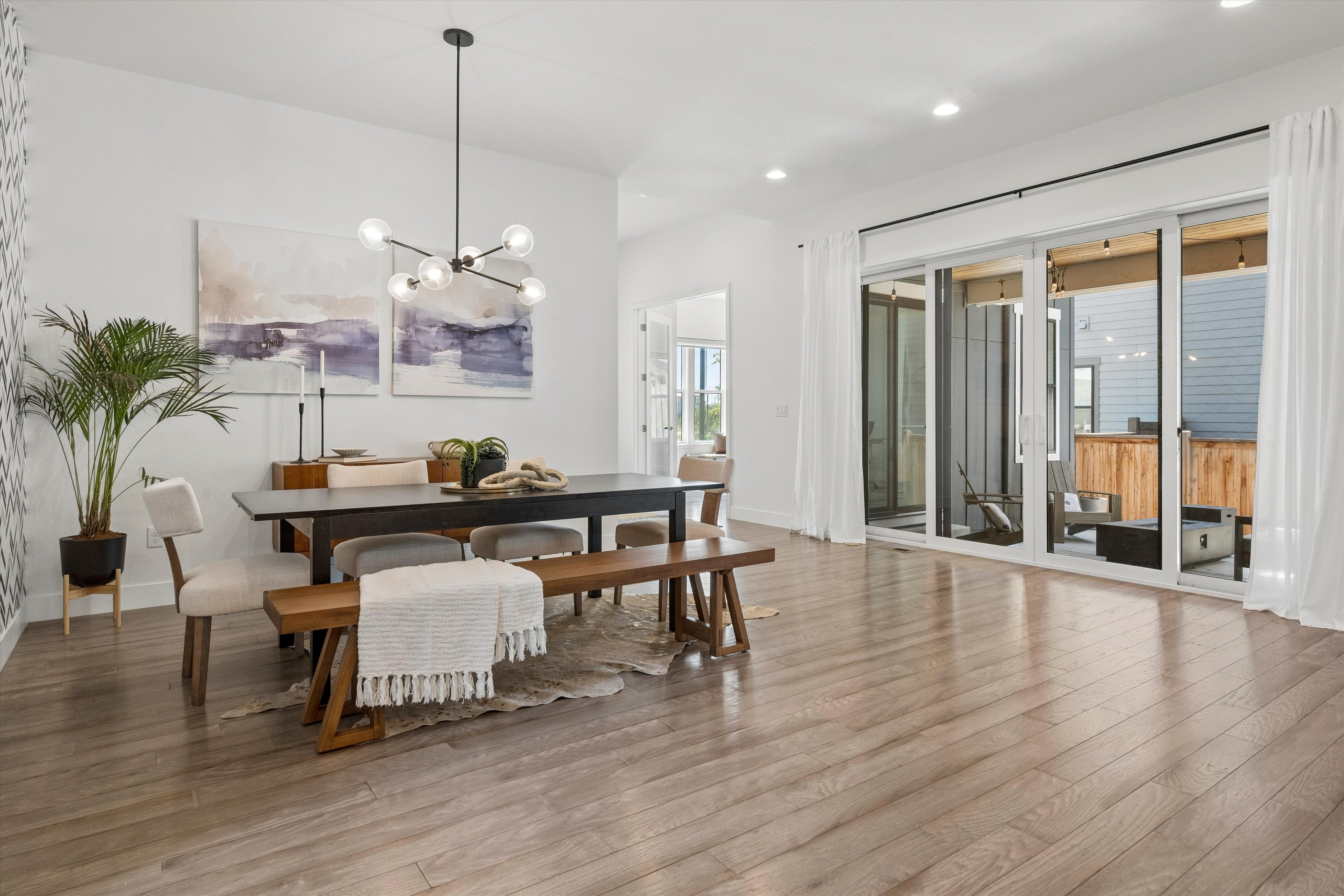  Contemporary Residence with Mid-Century Influence - 物件實景