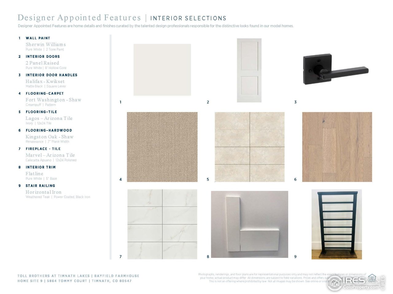 Timnath, Colorado, 80547, United States, 4 Bedrooms Bedrooms, ,5 BathroomsBathrooms,Residential,For Sale,1993070